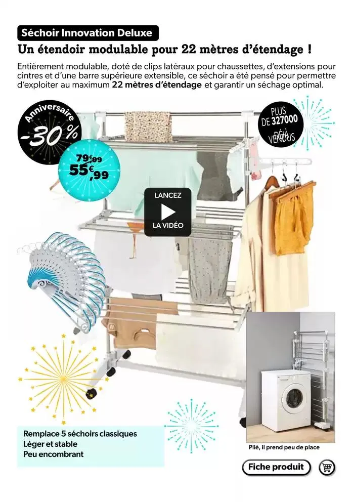 Fête son anniversaire... du 20 février au 31 décembre 2025 - Catalogue page 6