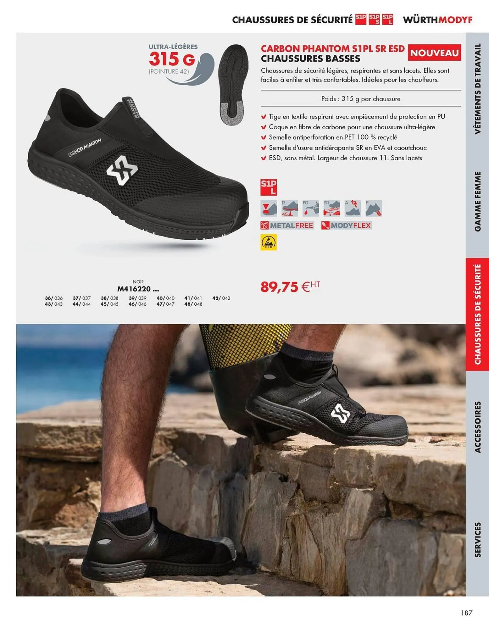 Catalogue Würth du 27 février au 31 décembre 2026 - Catalogue page 187