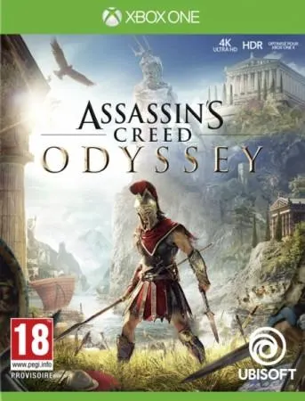 Assassin’s Creed Odyssey