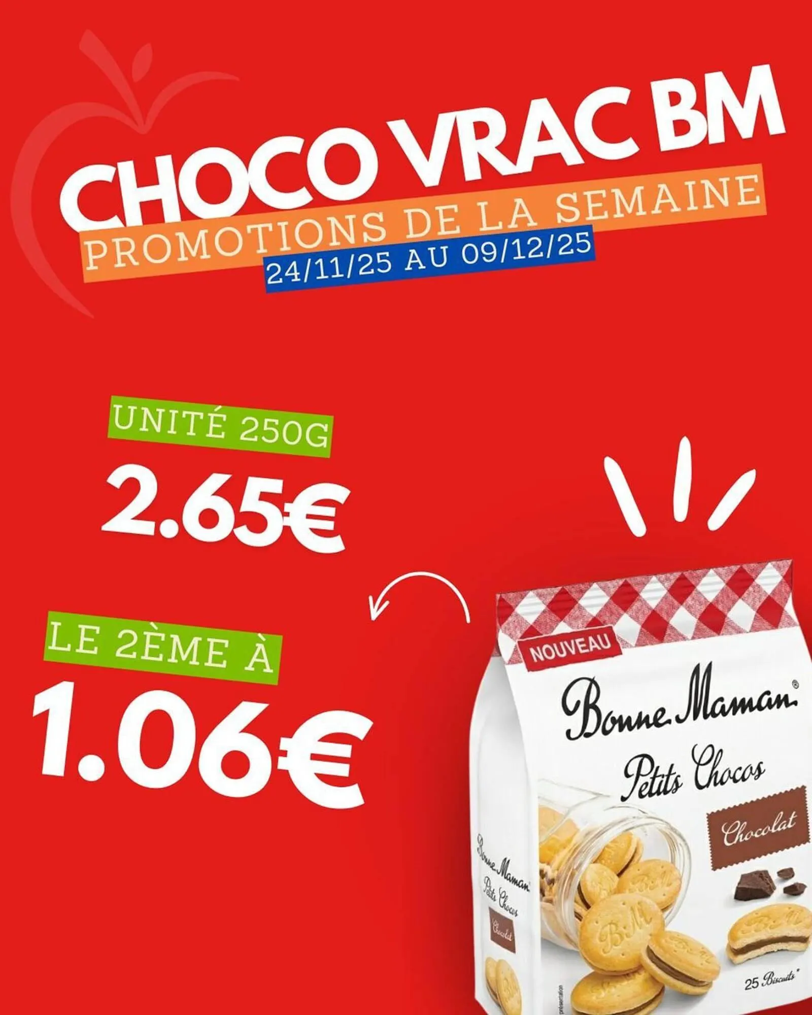 Catalogue marché frais Géant du 2 décembre au 22 décembre 2025 - Catalogue page 7