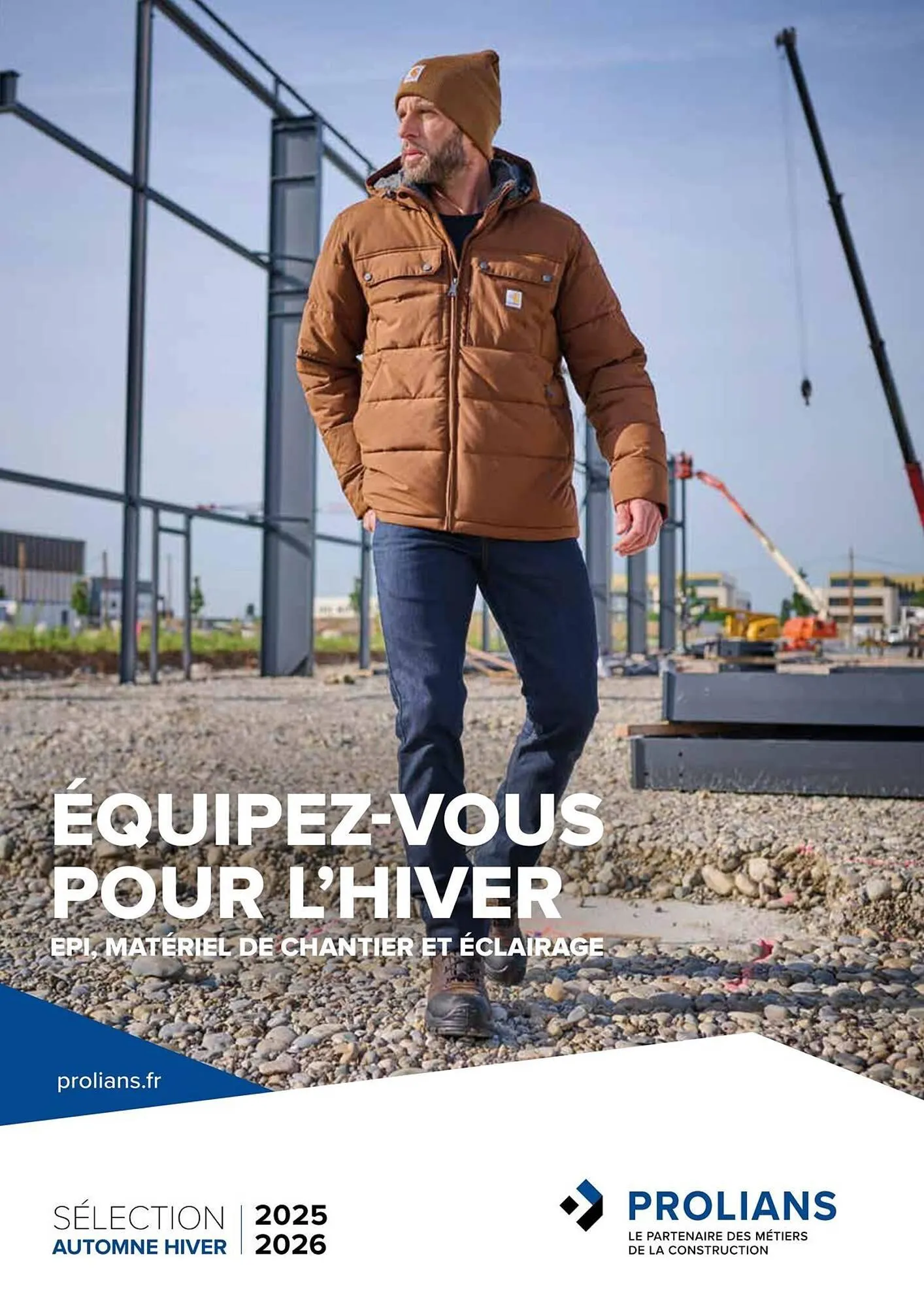 Catalogue Prolians - 1