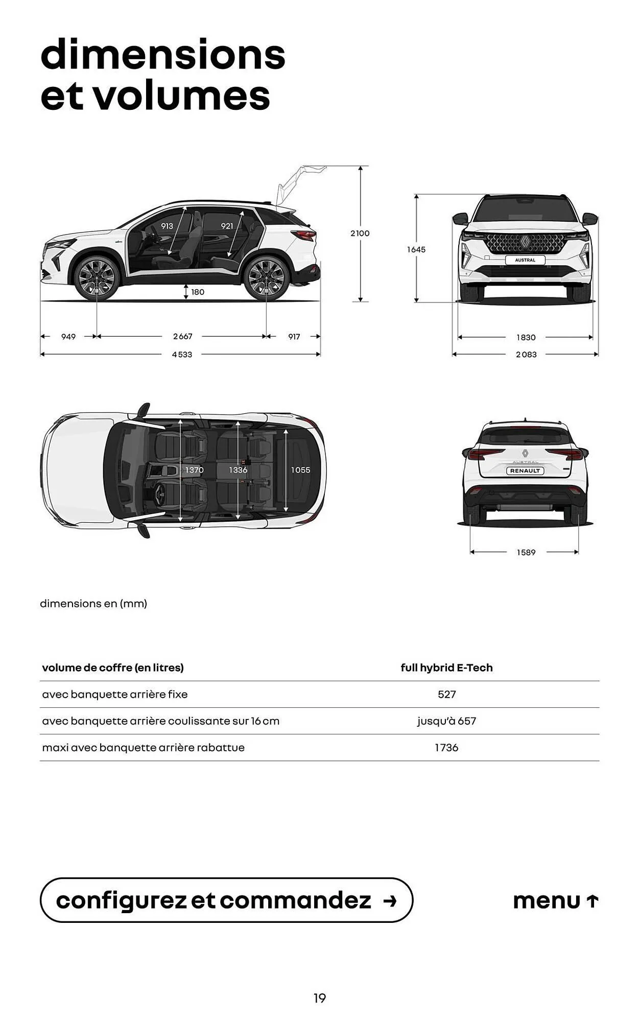 Catalogue Renault du 14 janvier au 31 janvier 2027 - Catalogue page 19