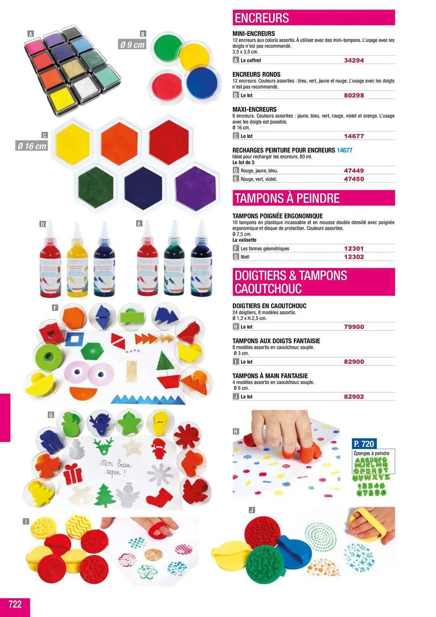 Catalogue Majuscule du 5 mars au 31 décembre 2025 - Catalogue page 746