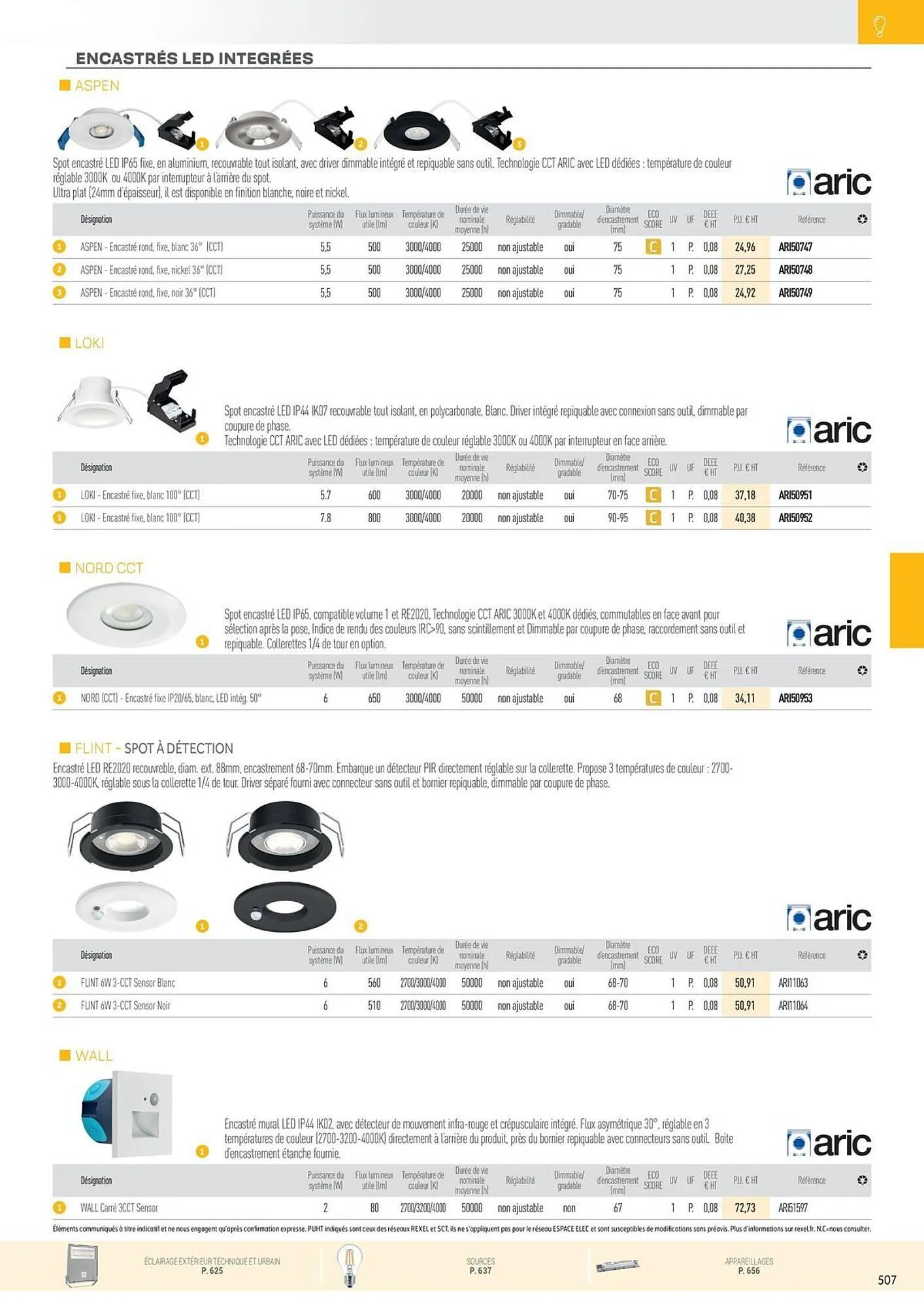 Catalogue Rexel du 31 octobre au 31 décembre 2025 - Catalogue page 3