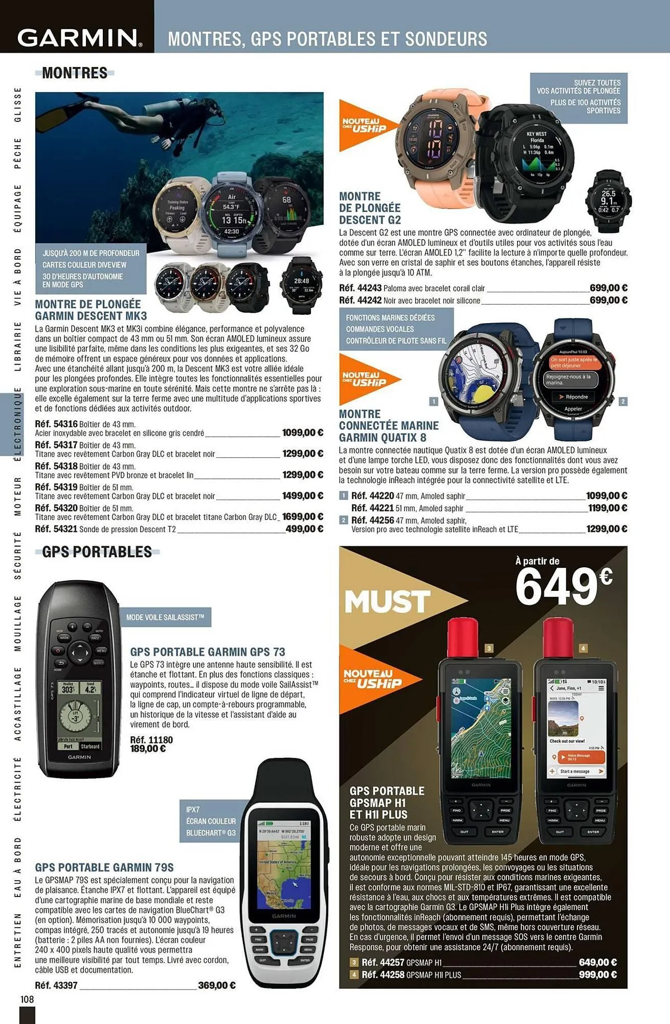 Catalogue Uship du 3 avril au 31 décembre 2026 - Catalogue page 108