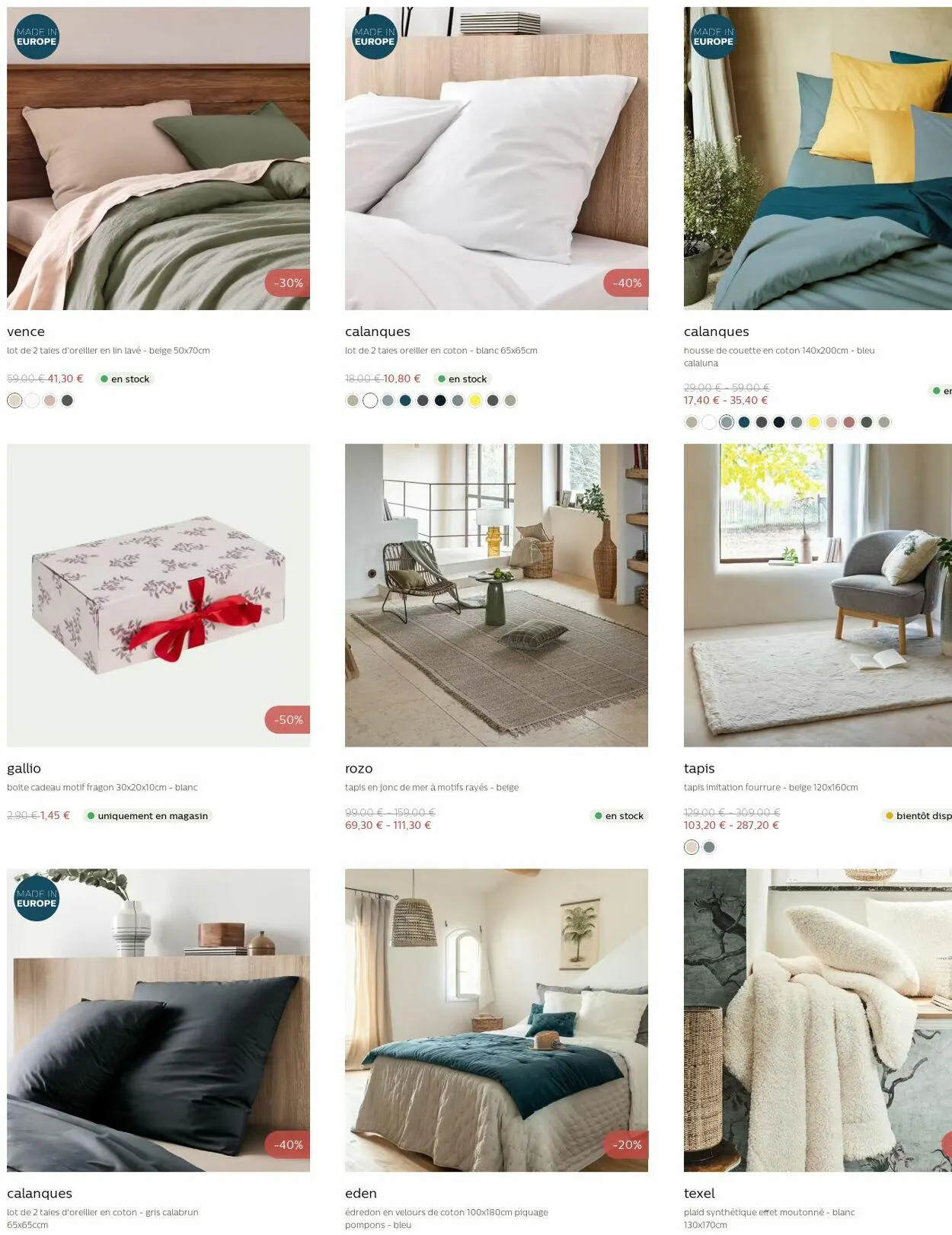 Alinéa Catalogue actuel du 22 décembre au 28 décembre 2025 - Catalogue page 11