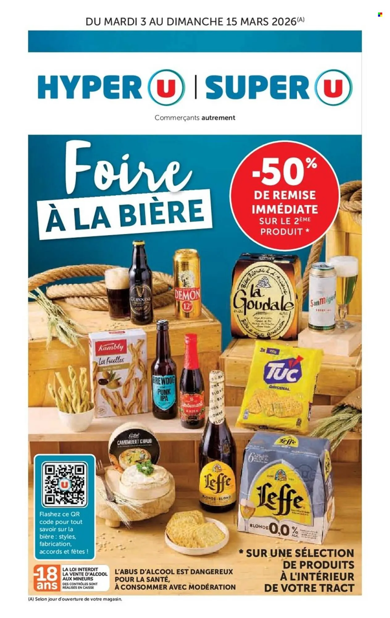 Catalogue Hyper U - 1