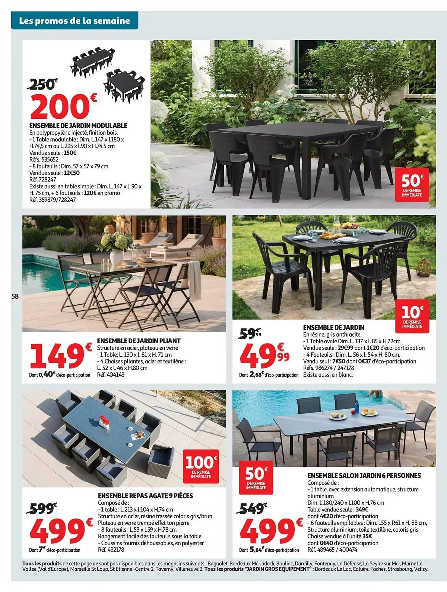 Catalogue Auchan du 24 mars au 5 avril 2026 - Catalogue page 60