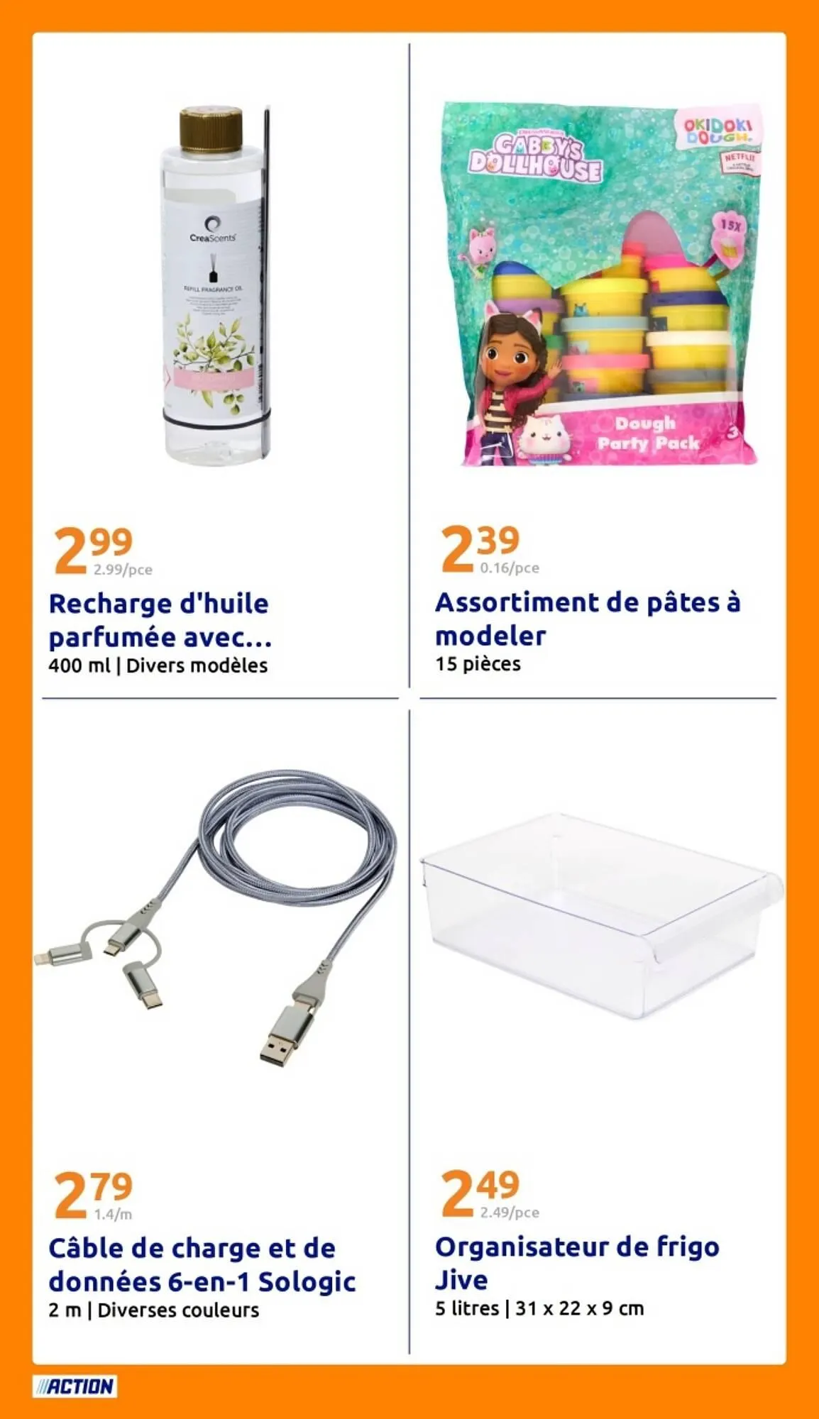 Catalogue Action du 25 février au 3 mars 2026 - Catalogue page 31