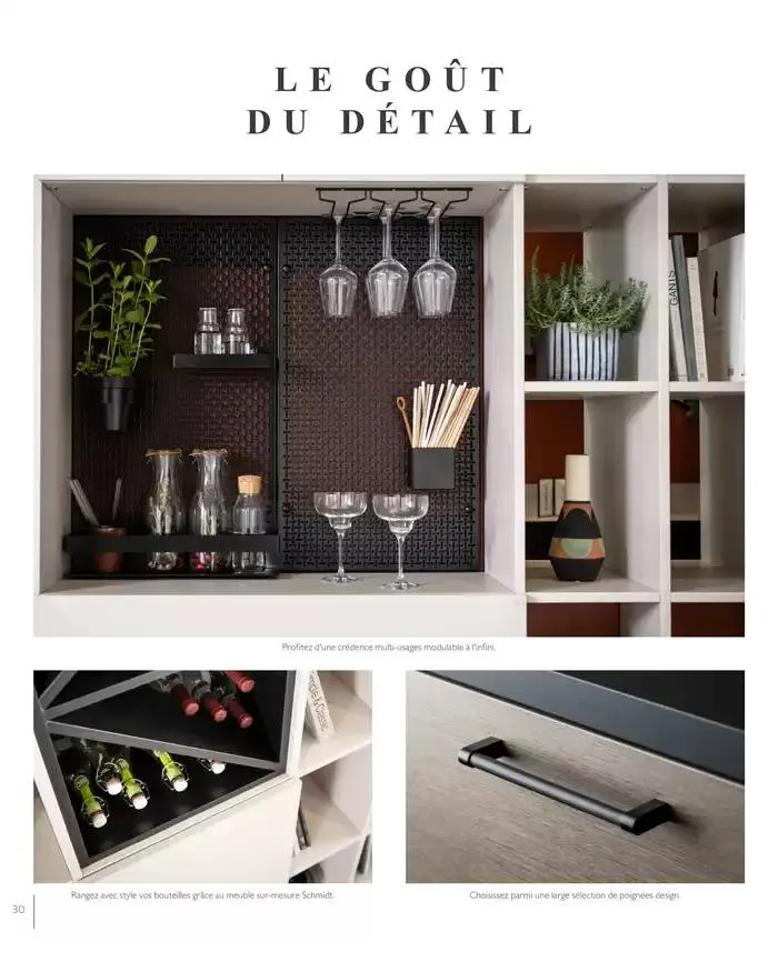 SCHMIDT 2025 du 8 janvier au 31 décembre 2025 - Catalogue page 30