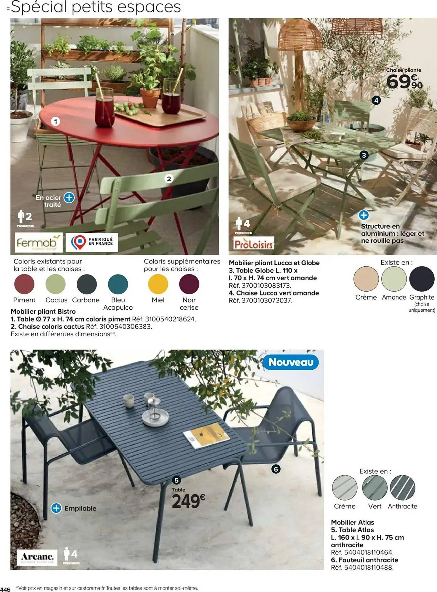 Catalogue Castorama du 21 mai au 31 décembre 2025 - Catalogue page 446