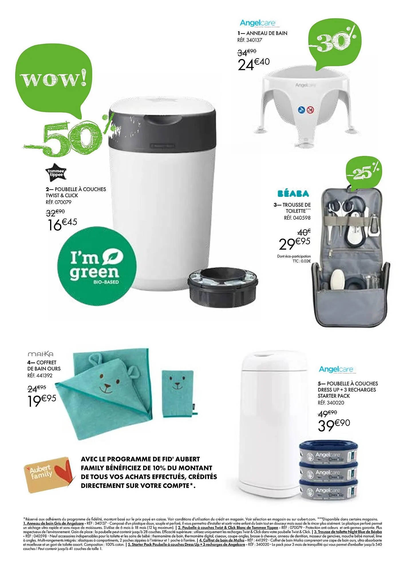 Catalogue Aubert du 6 février au 28 février 2024 - Catalogue page 19