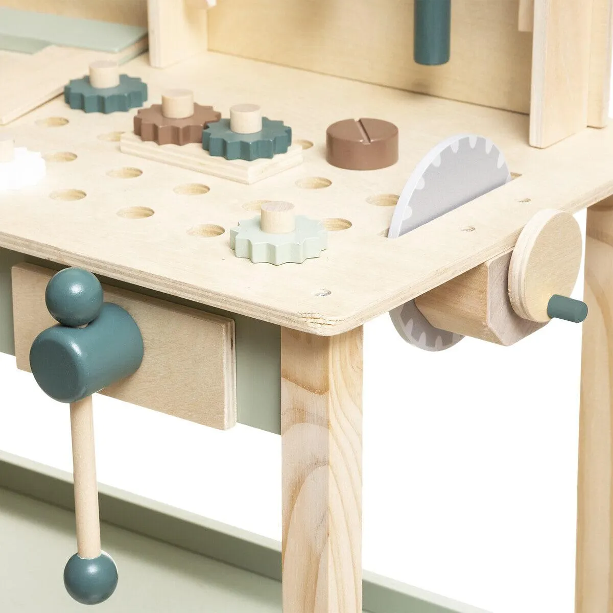 Etabli bricolage enfant