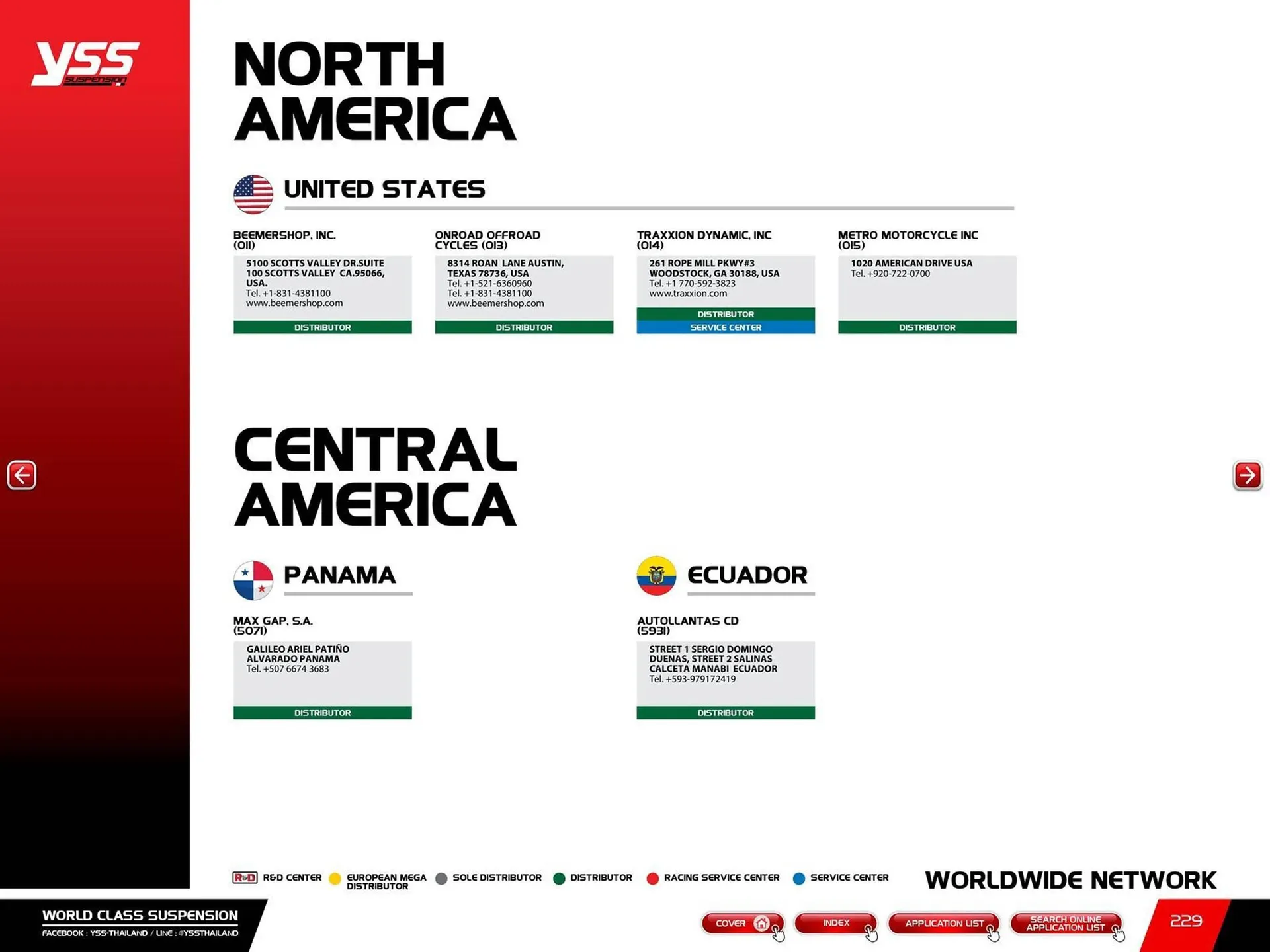 Catalogue Bihr du 23 mai au 31 décembre 2025 - Catalogue page 231
