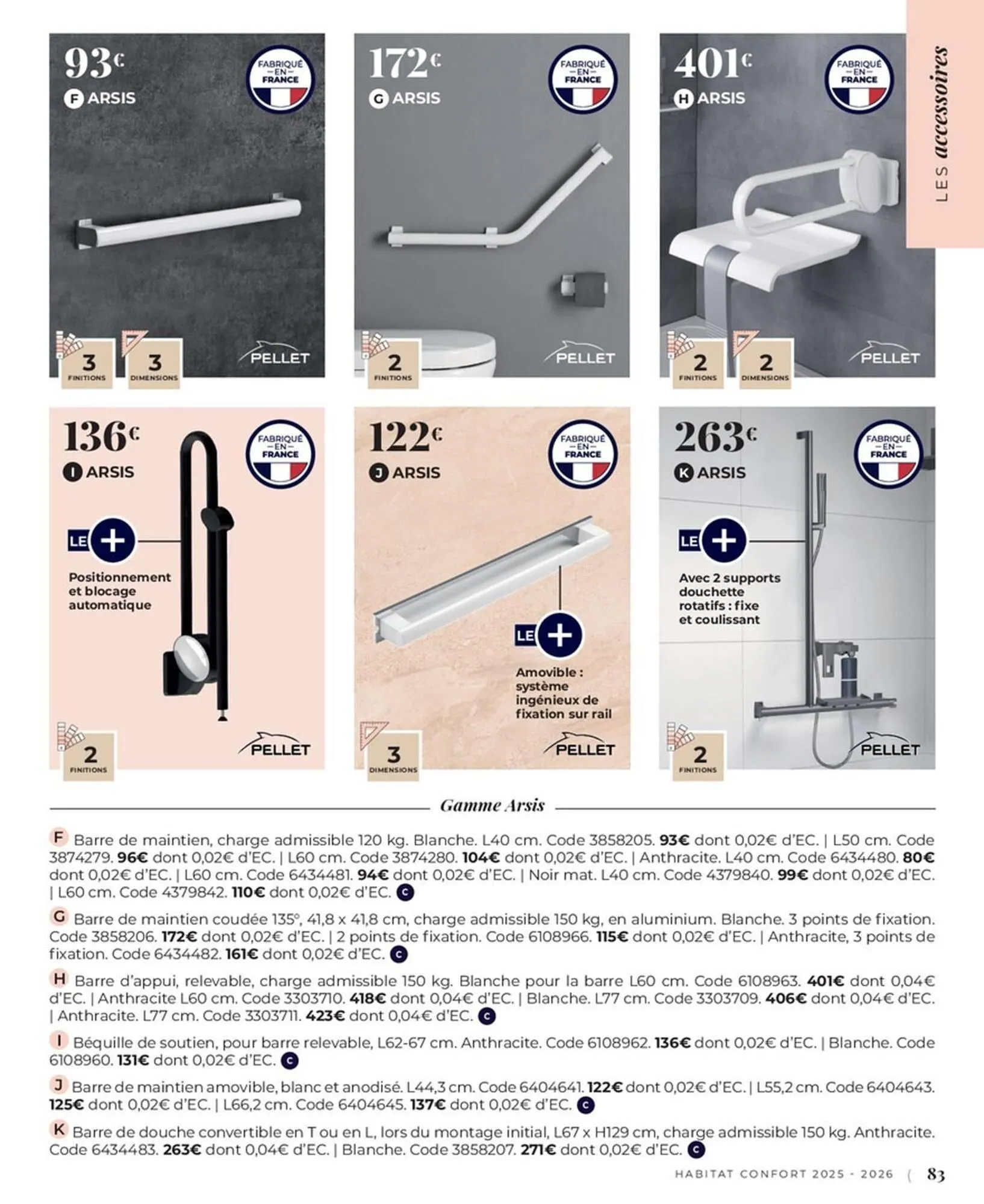 Catalogue Cedeo du 10 octobre au 30 juin 2026 - Catalogue page 83