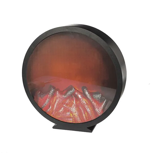 Chimenea efecto fuego