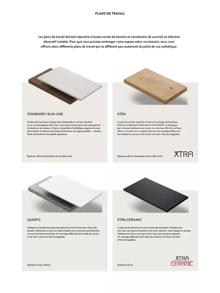 Cuisine 2025 du 12 mai au 31 décembre 2025 - Catalogue page 89