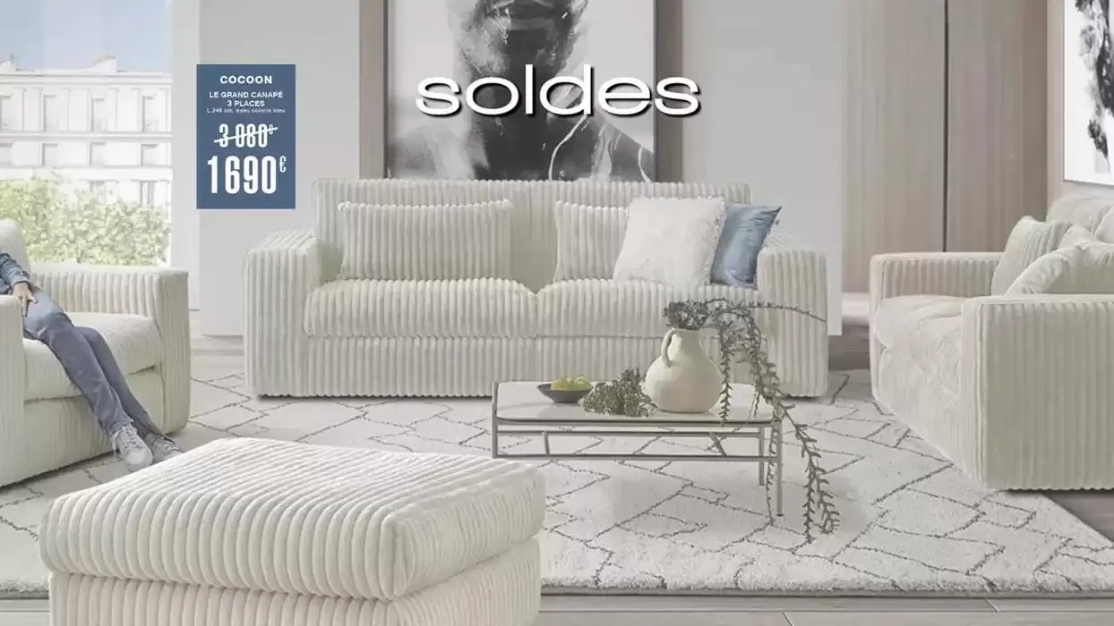 Soldes 2025 - 1