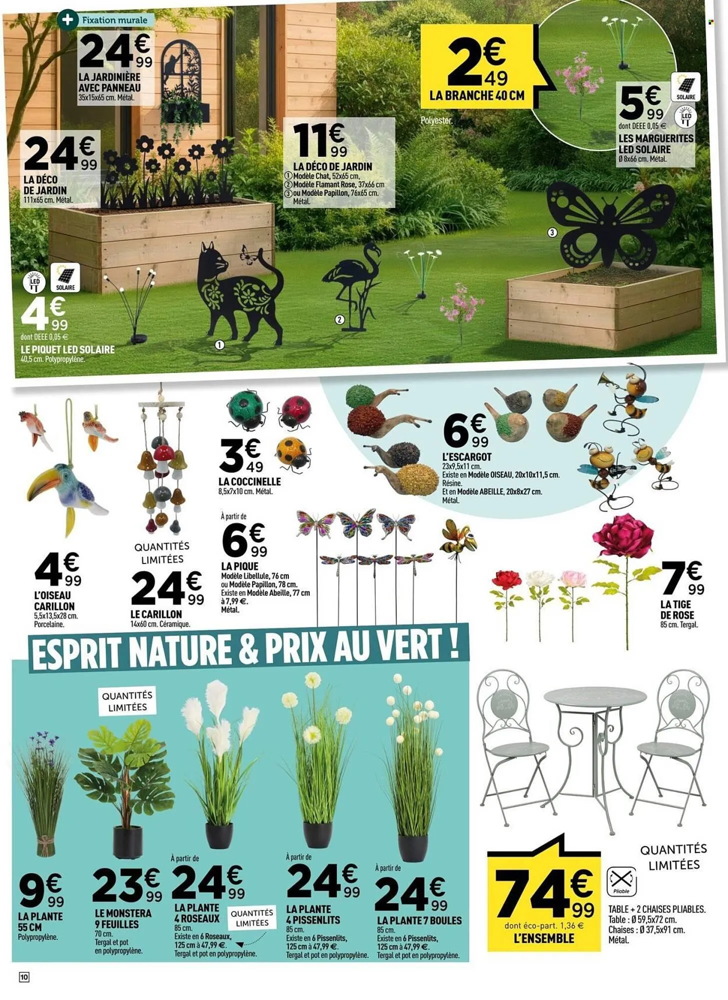 Catalogue Centrakor du 15 mai au 26 mai 2026 - Catalogue page 10