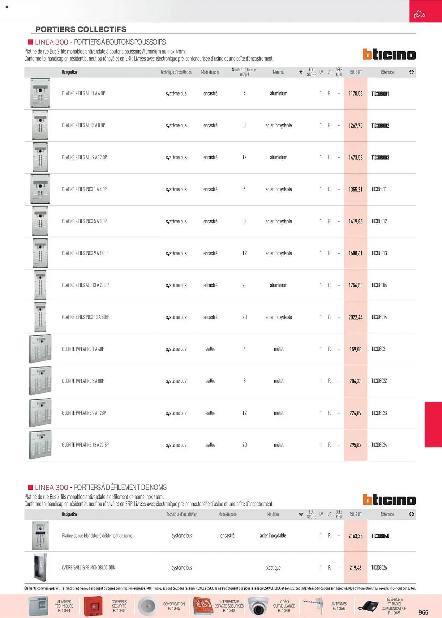 Catalogue Rexel du 18 novembre au 31 décembre 2026 - Catalogue page 14