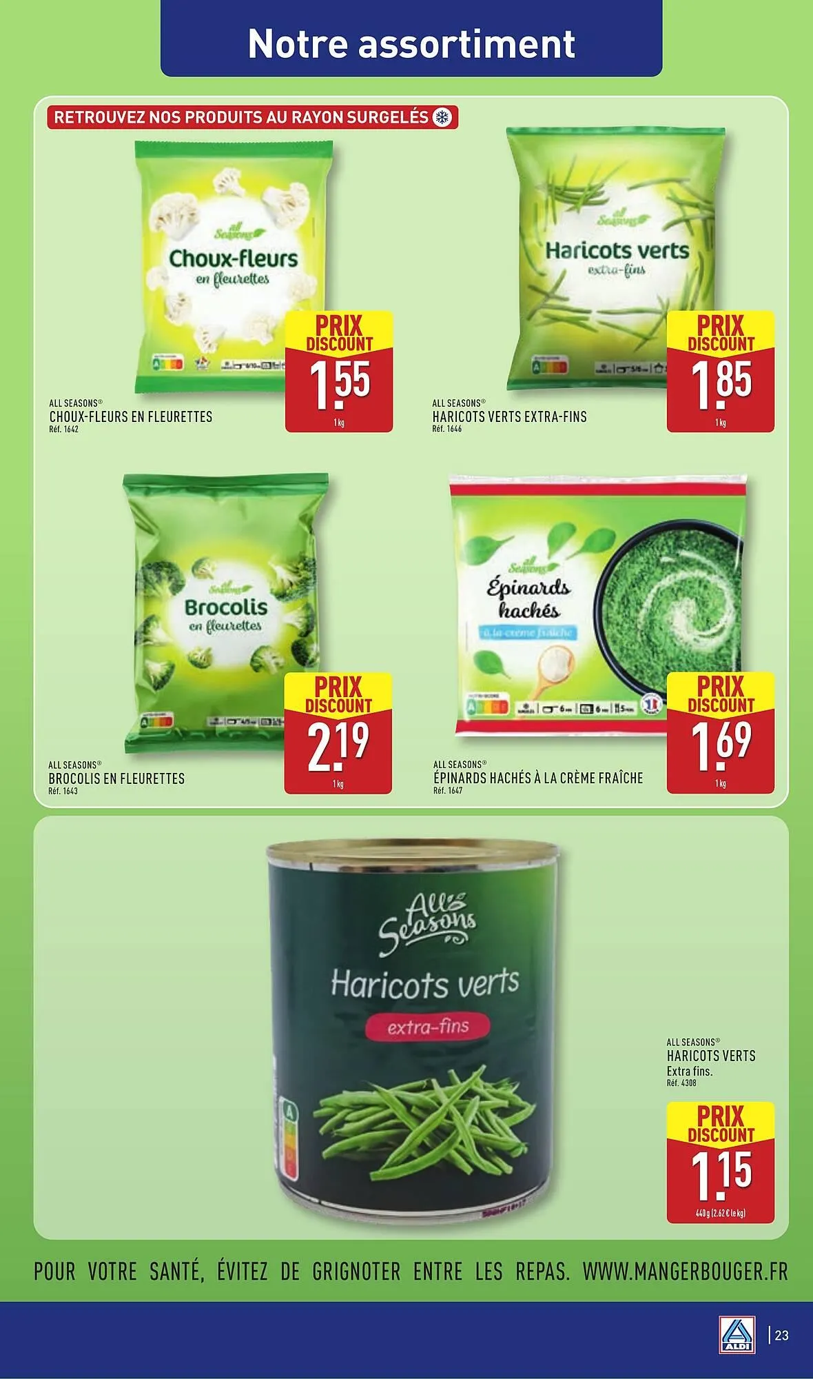 Catalogue ALDI du 7 octobre au 13 octobre 2025 - Catalogue page 25