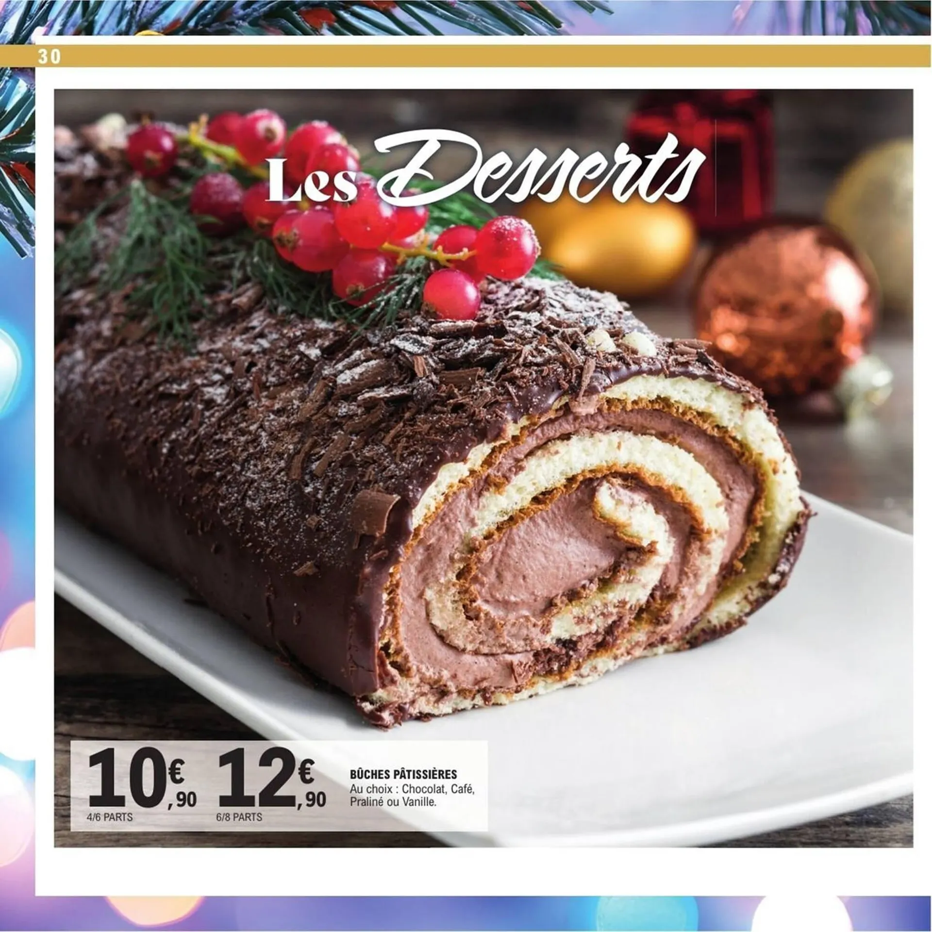 Catalogue E.Leclerc du 2 décembre au 31 décembre 2025 - Catalogue page 30