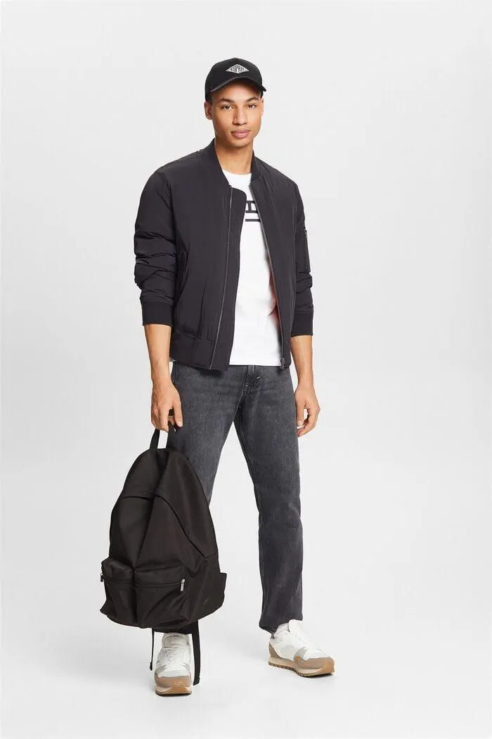 T-shirt unisexe en jersey de coton bio imprimé