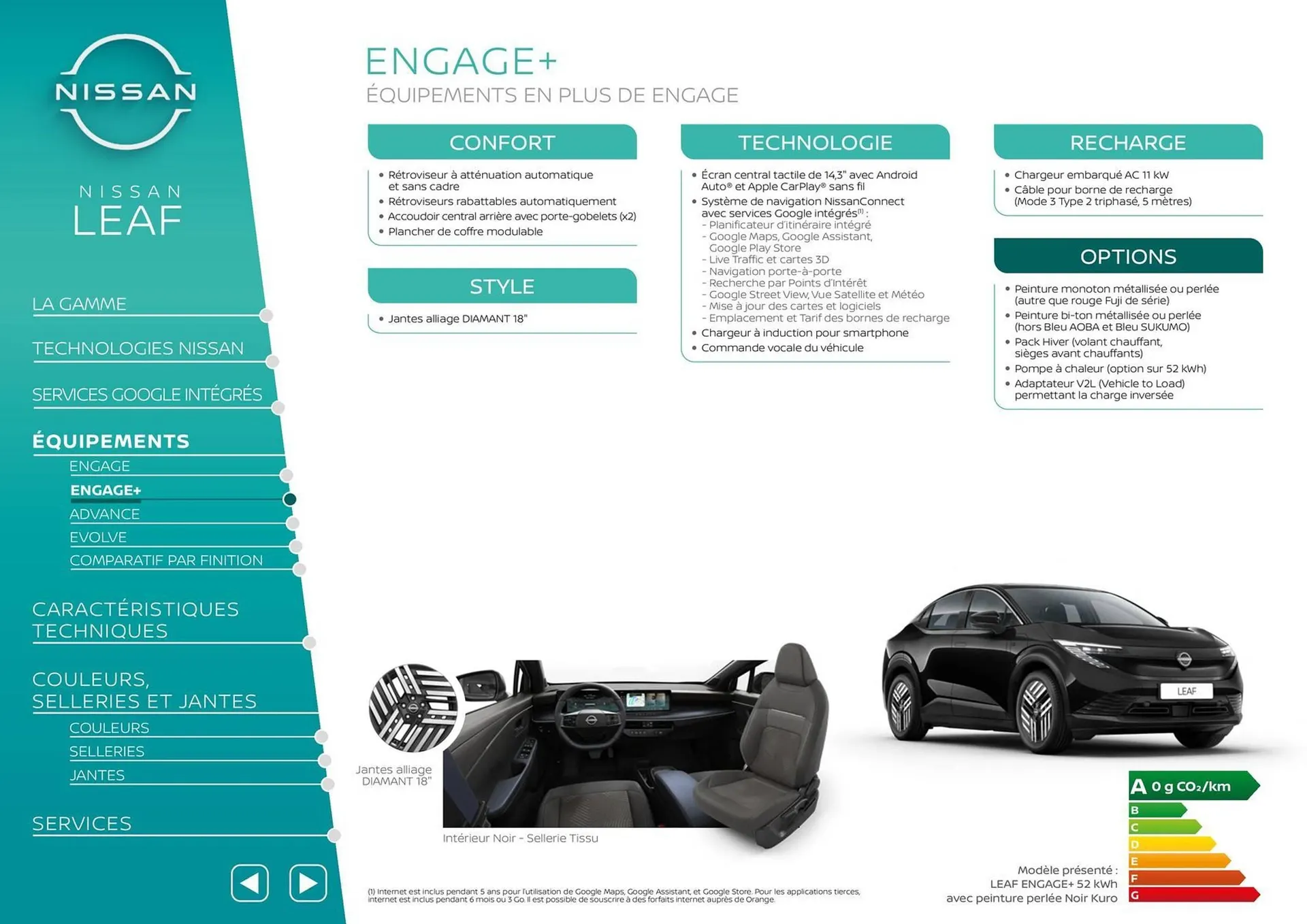 Catalogue Nissan du 1 décembre au 31 décembre 2025 - Catalogue page 6