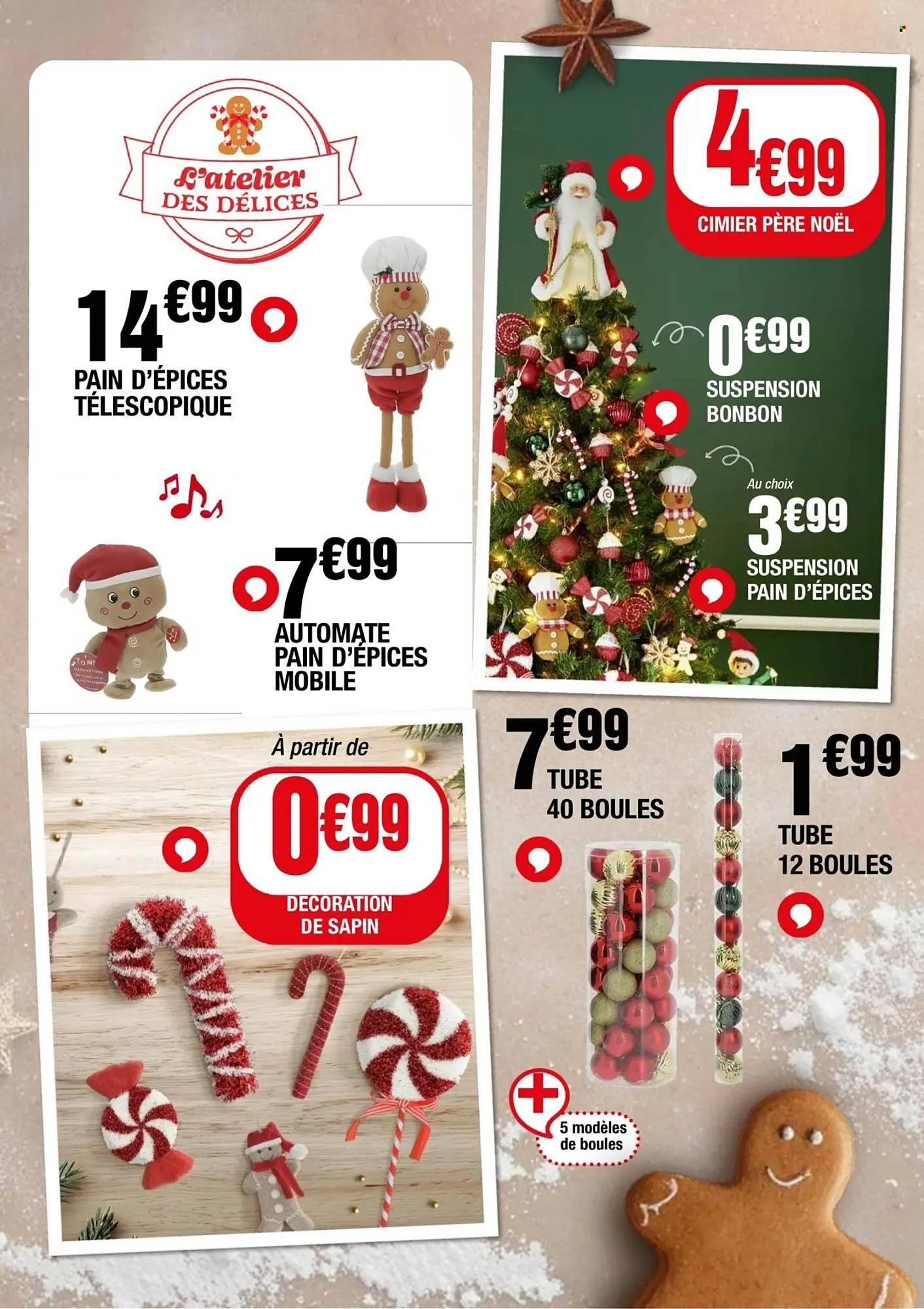 Catalogue La Foir'Fouille du 3 novembre au 9 novembre 2025 - Catalogue page 2