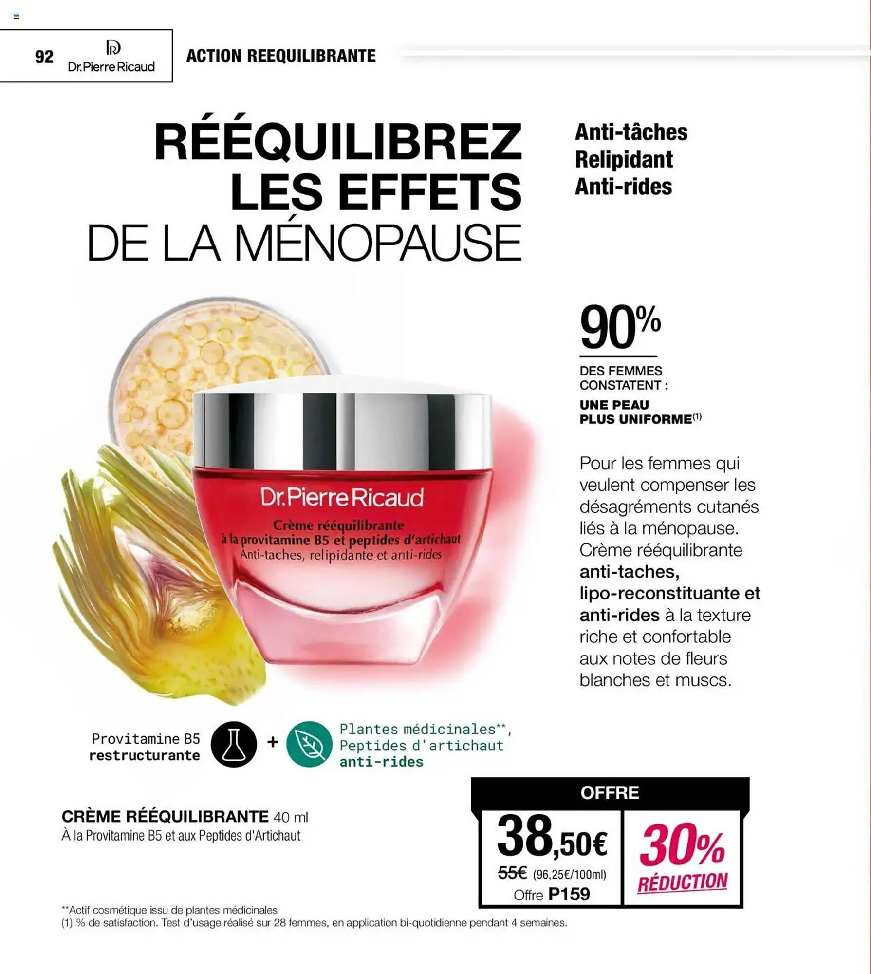 Catalogue Stanhome du 25 août au 7 septembre 2025 - Catalogue page 92