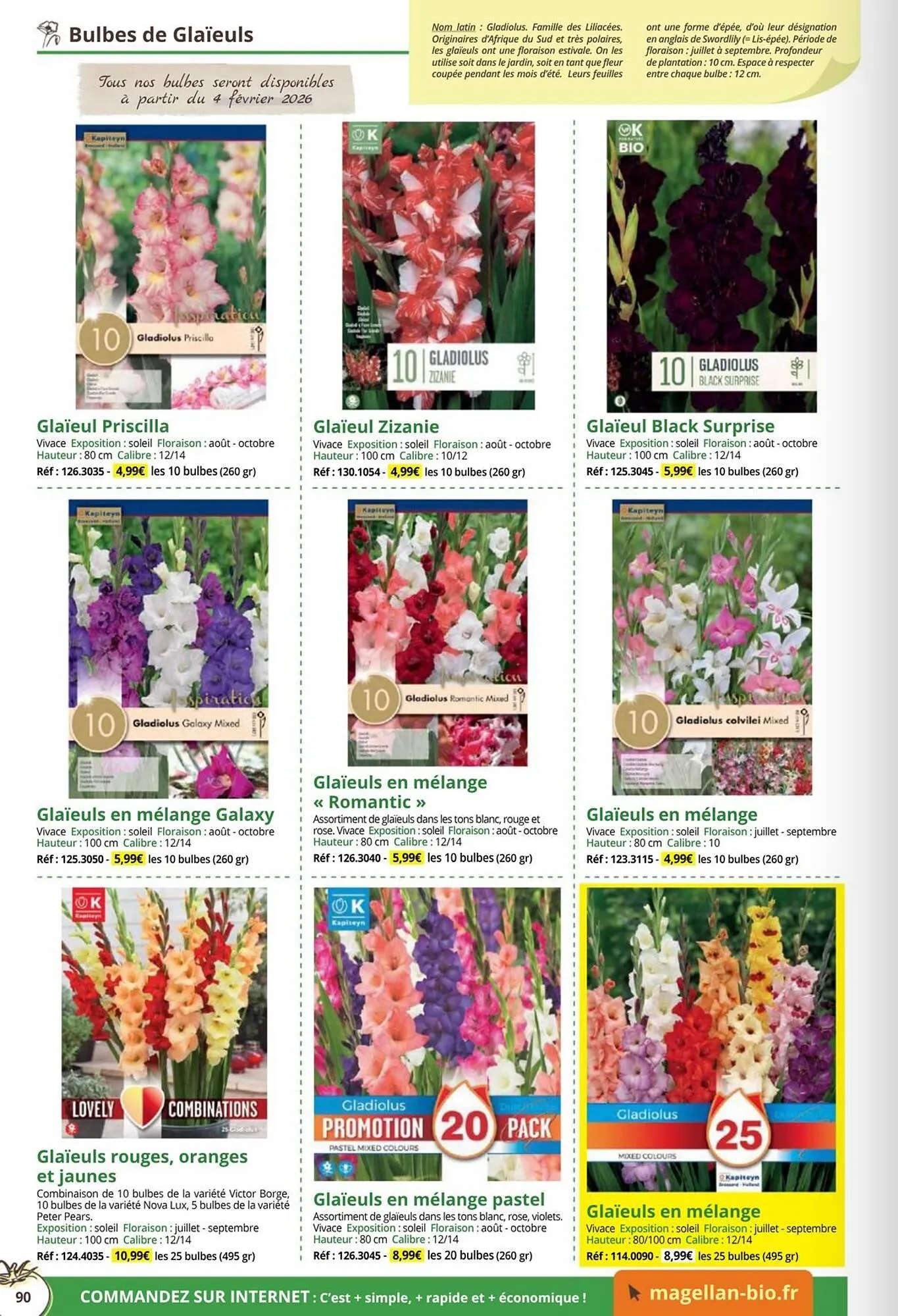 Catalogue Magellan du 1 janvier au 31 décembre 2026 - Catalogue page 90