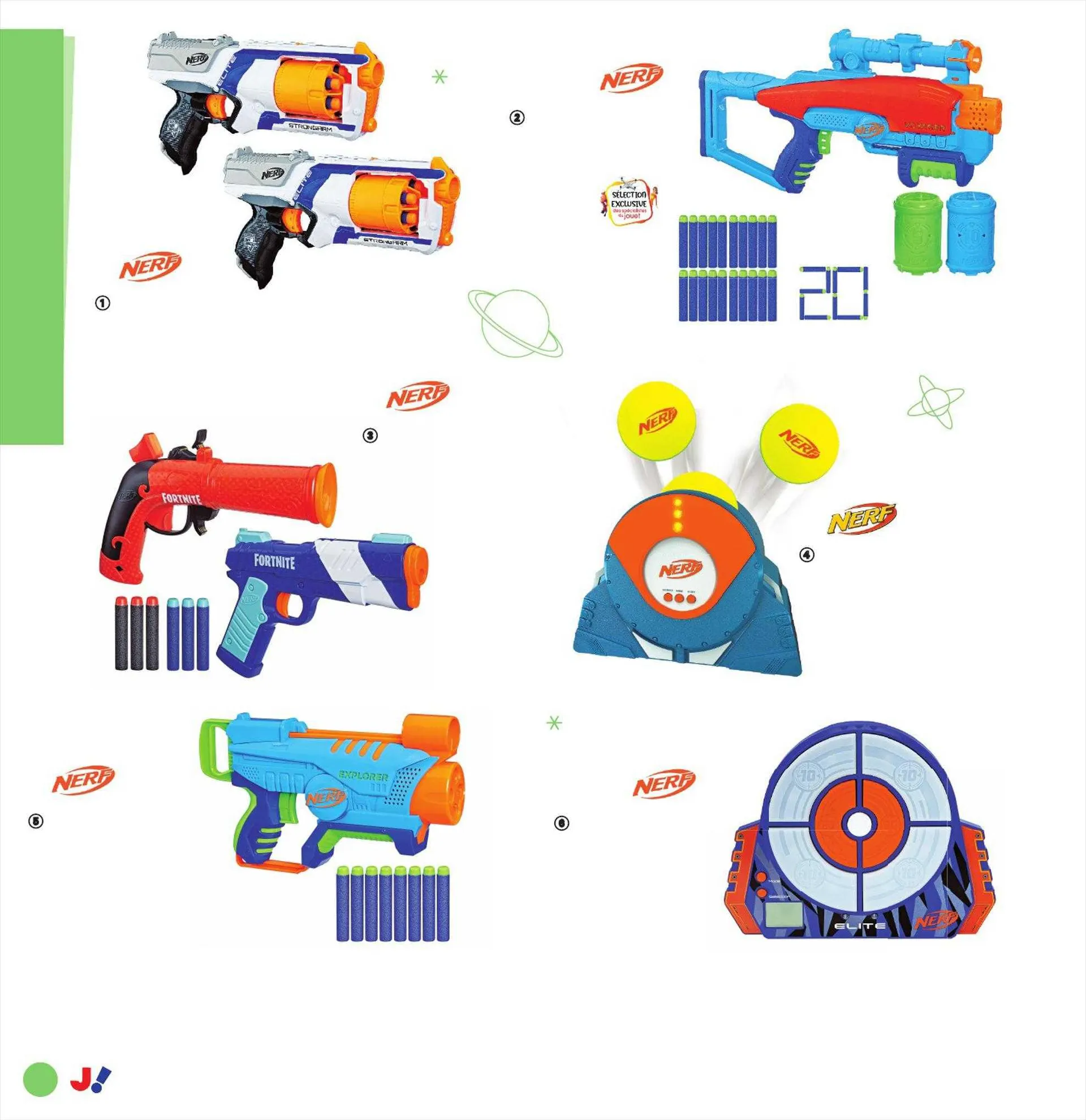 Catalogue JouéClub du 17 juillet au 30 juillet 2023 - Catalogue page 30