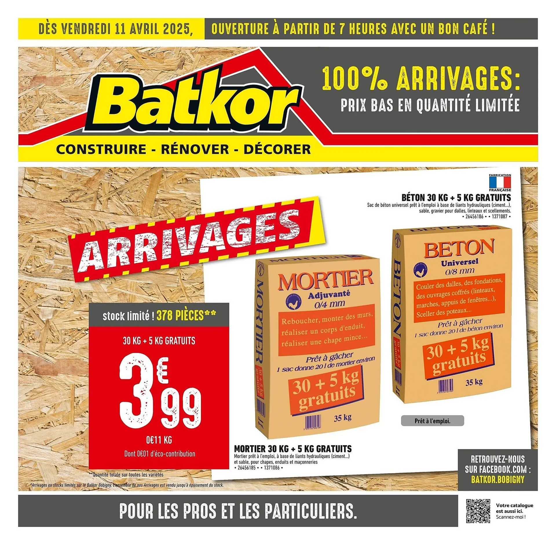 Catalogue Batkor - 1