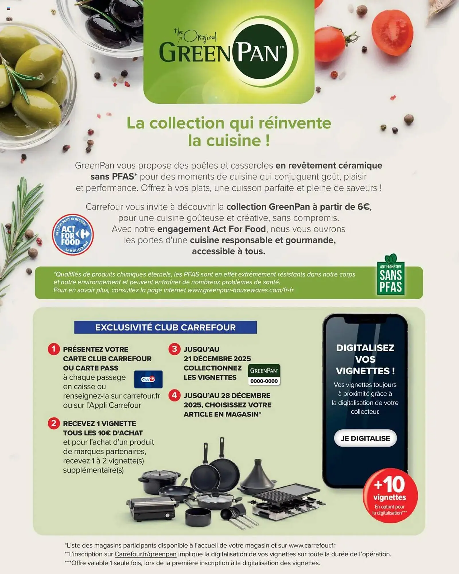 Catalogue Carrefour Market du 15 septembre au 28 décembre 2025 - Catalogue page 2