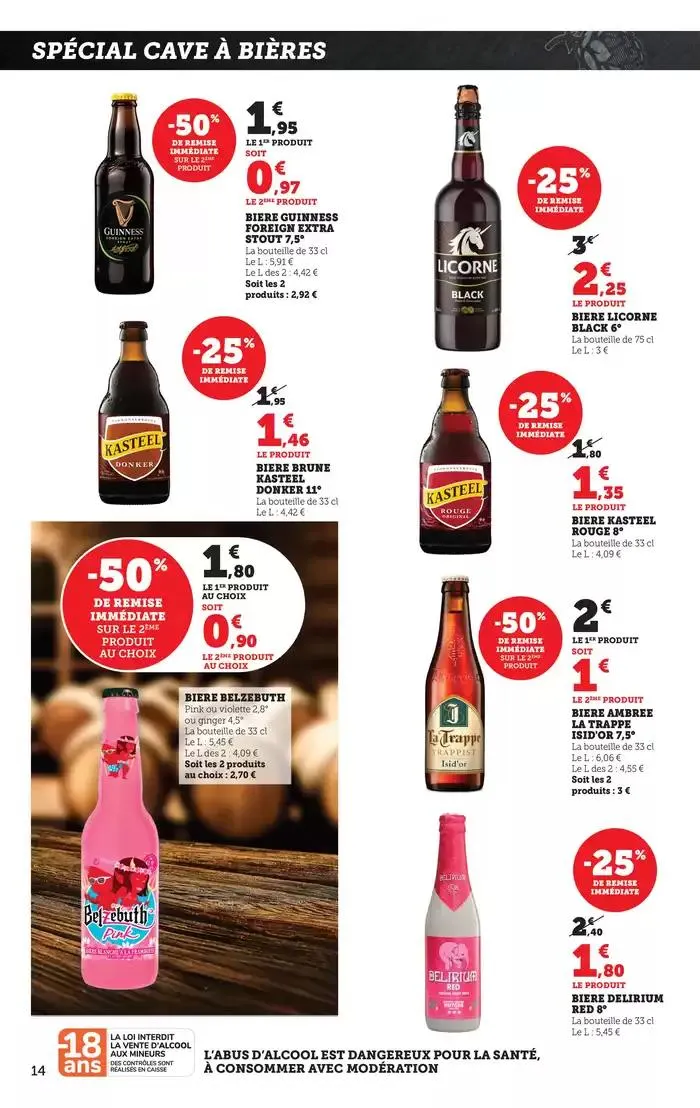 Catalogue Bi1 du 13 mai au 25 mai 2025 - Catalogue page 15