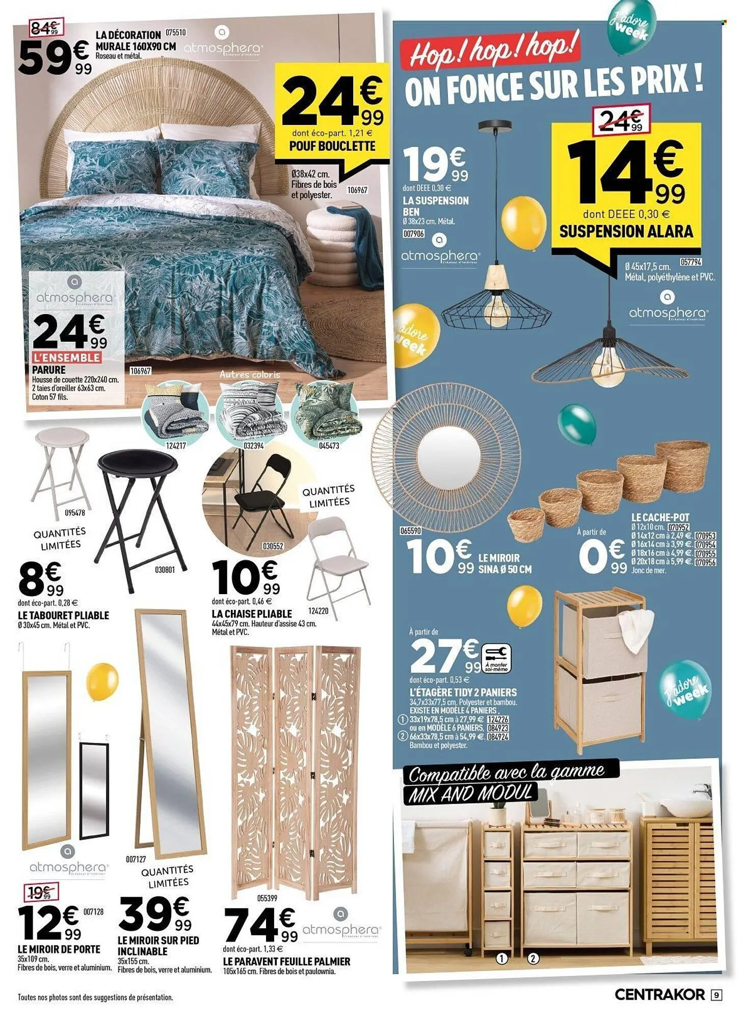 Catalogue Centrakor du 3 avril au 14 avril 2026 - Catalogue page 11