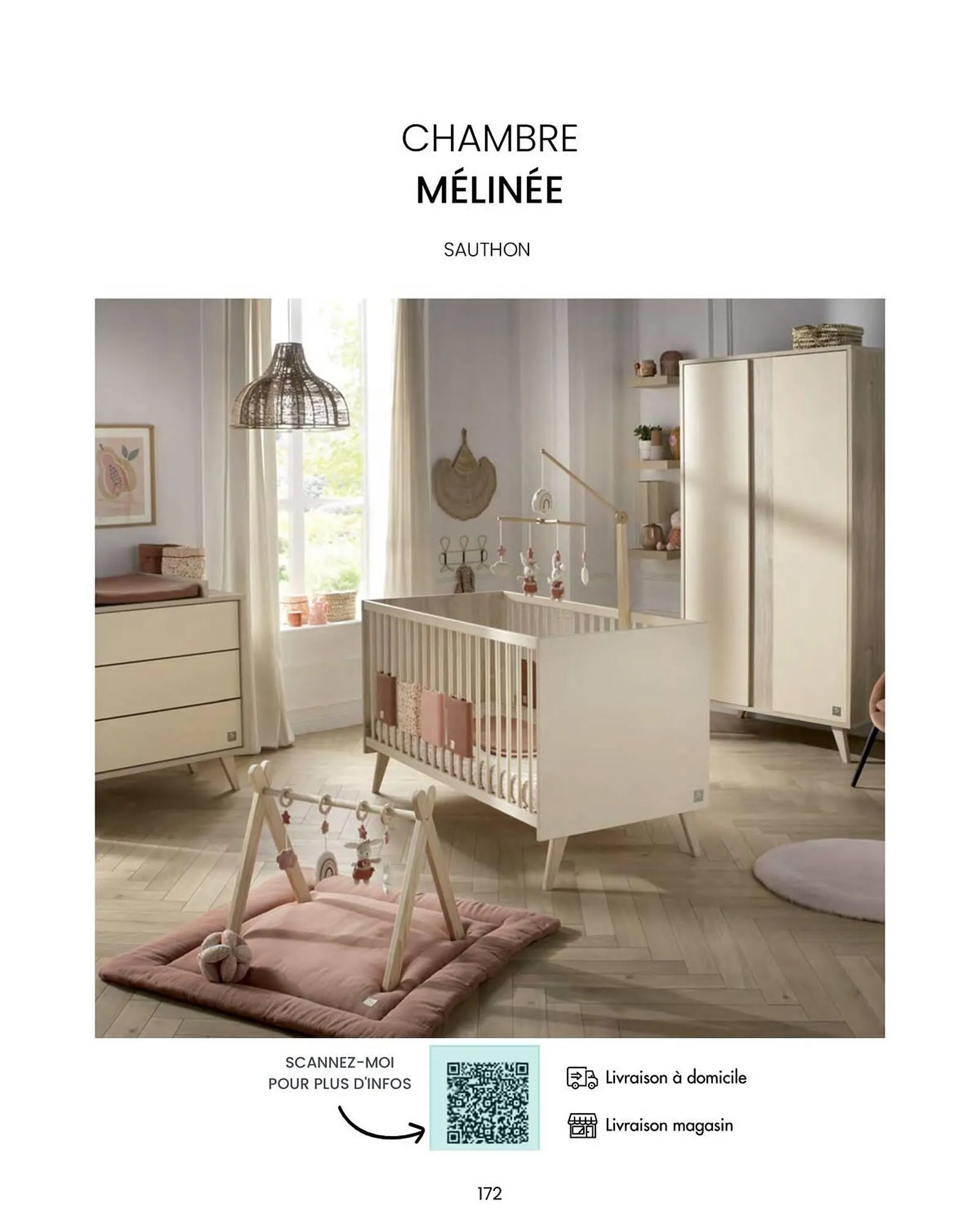 Catalogue Bébé 9 du 14 août au 31 décembre 2026 - Catalogue page 174