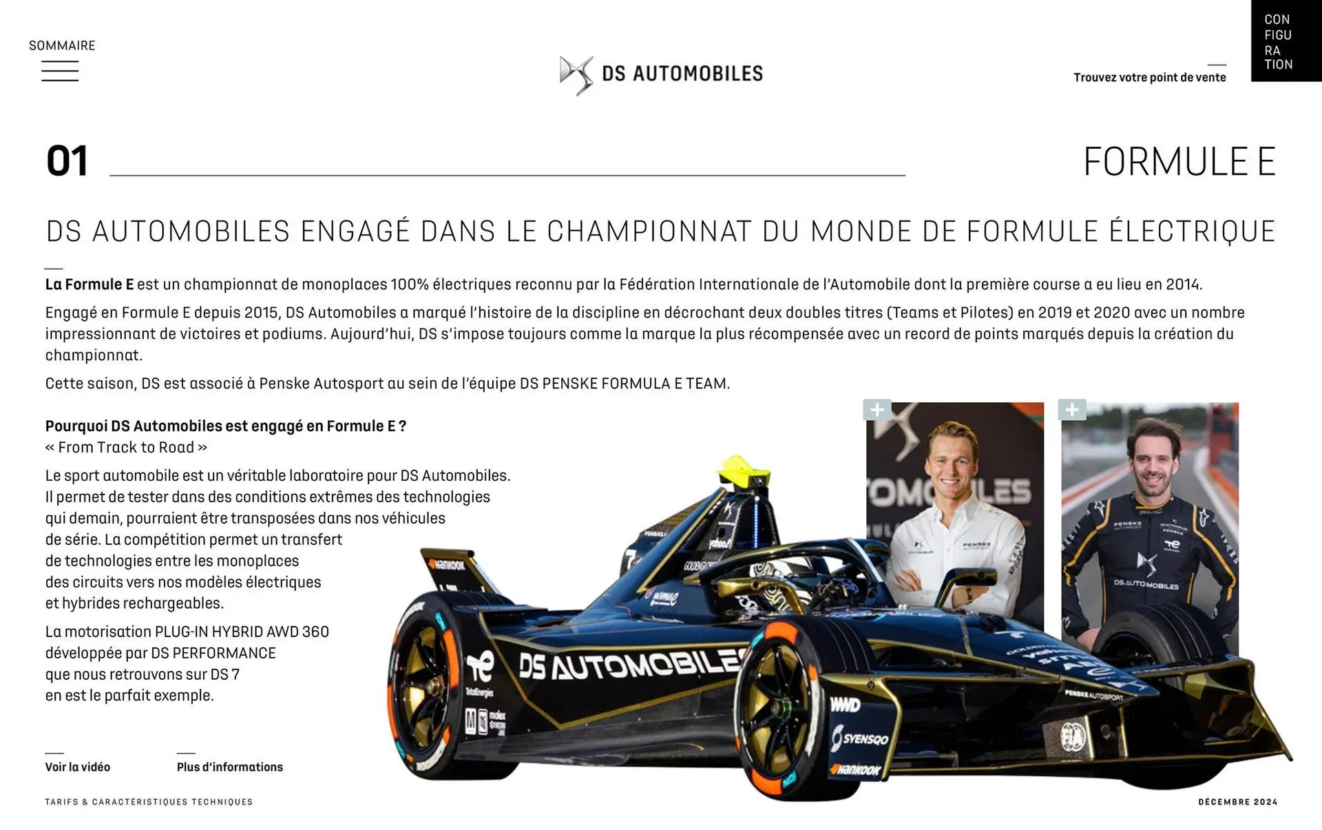 Catalogue DS du 12 décembre au 12 décembre 2025 - Catalogue page 10