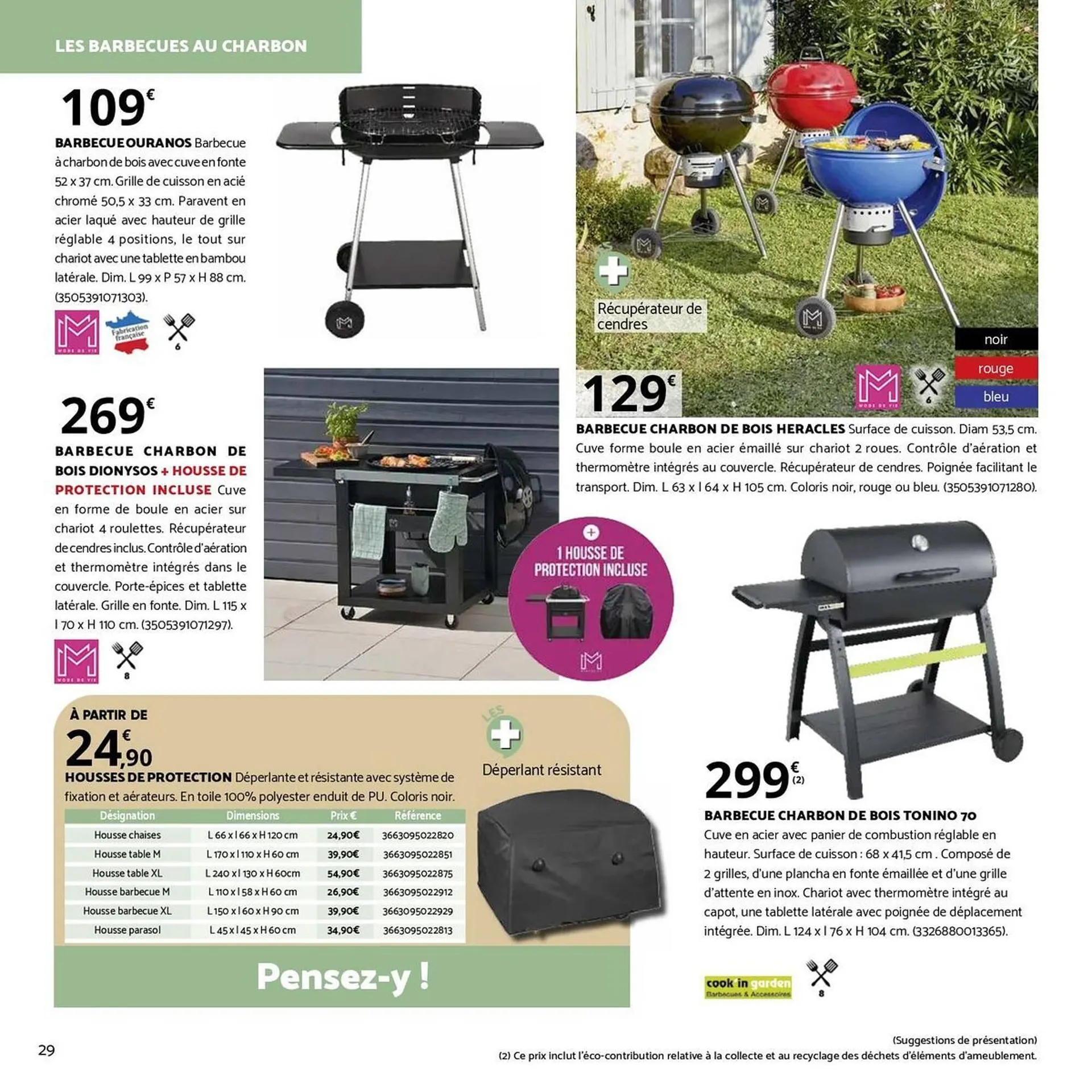 Catalogue Bricomarché du 27 mars au 17 mai 2026 - Catalogue page 29
