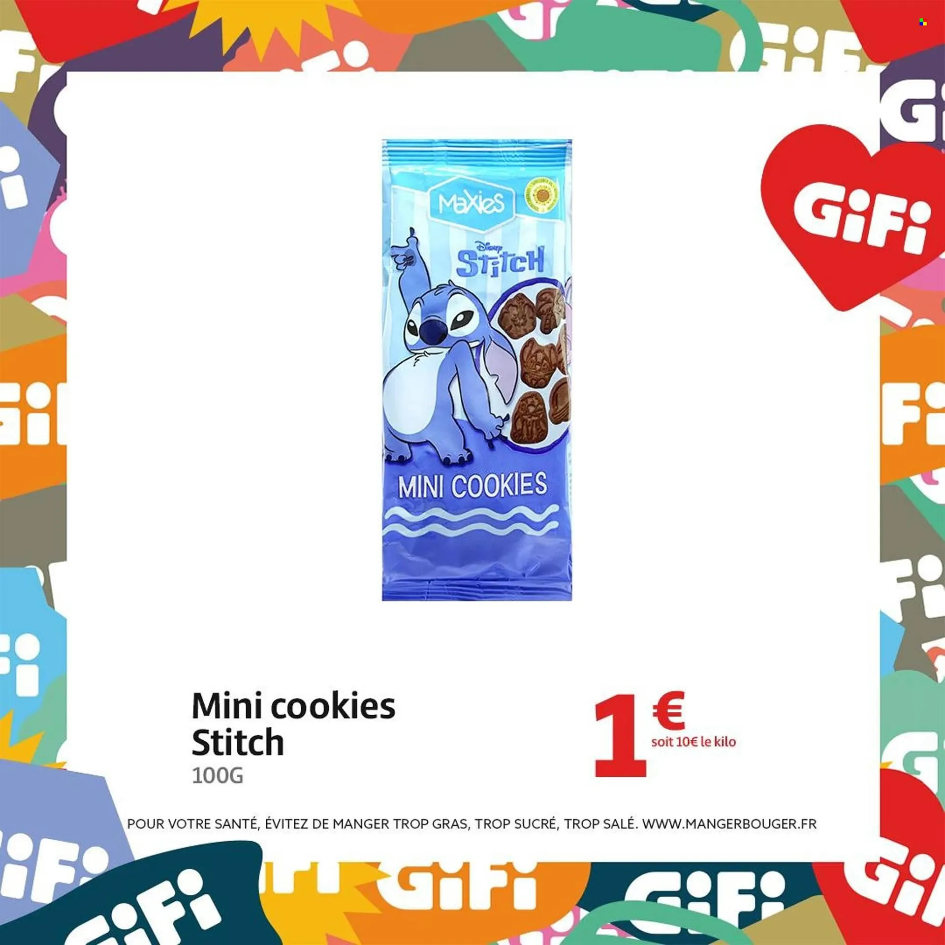 Catalogue Gifi du 31 août au 8 septembre 2025 - Catalogue page 3