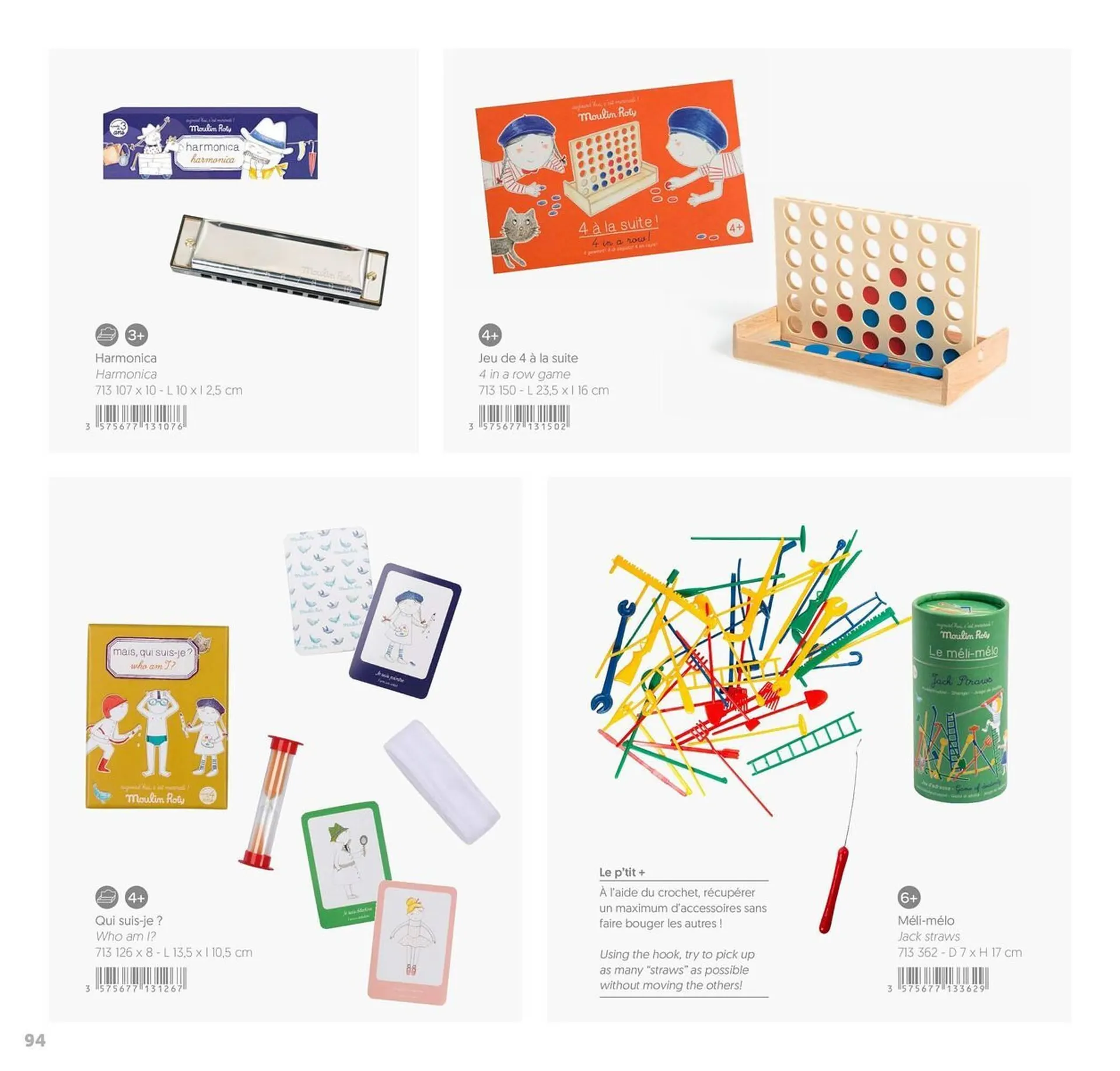 Moulin Roty Catalogue du 28 octobre au 31 décembre 2025 - Catalogue page 80