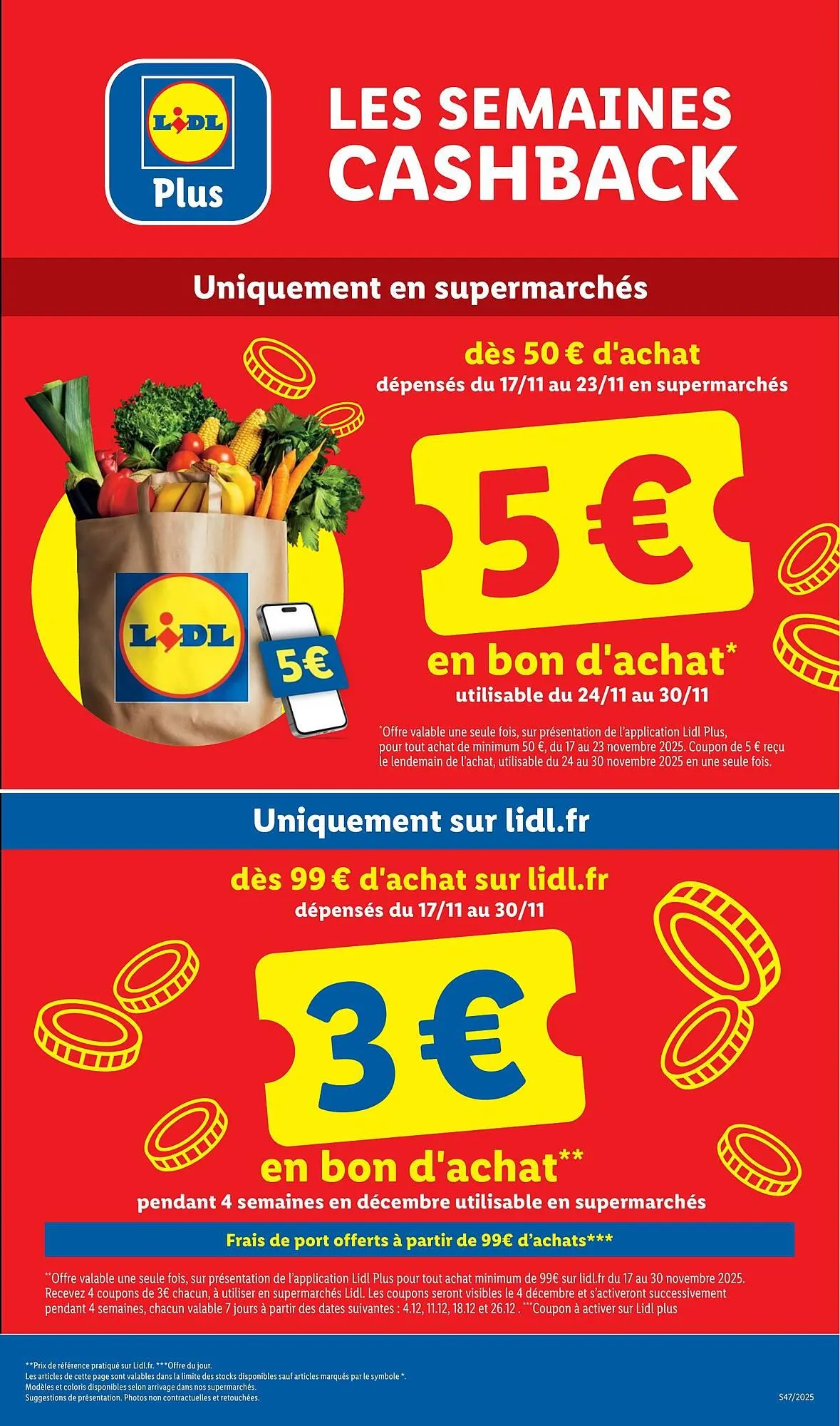 Catalogue Lidl du 20 novembre au 26 novembre 2025 - Catalogue page 84