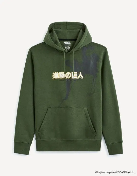 L'Attaque des Titans - Sweat