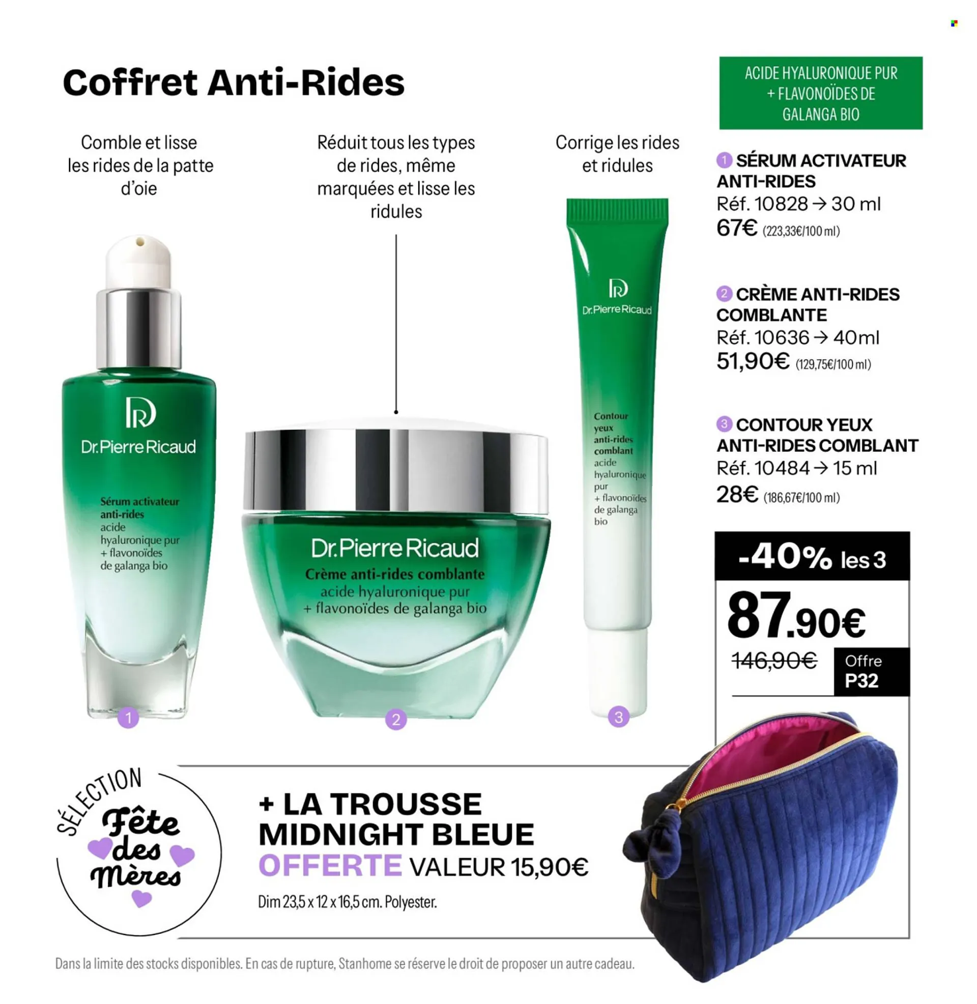 Catalogue Stanhome du 27 avril au 25 mai 2026 - Catalogue page 38