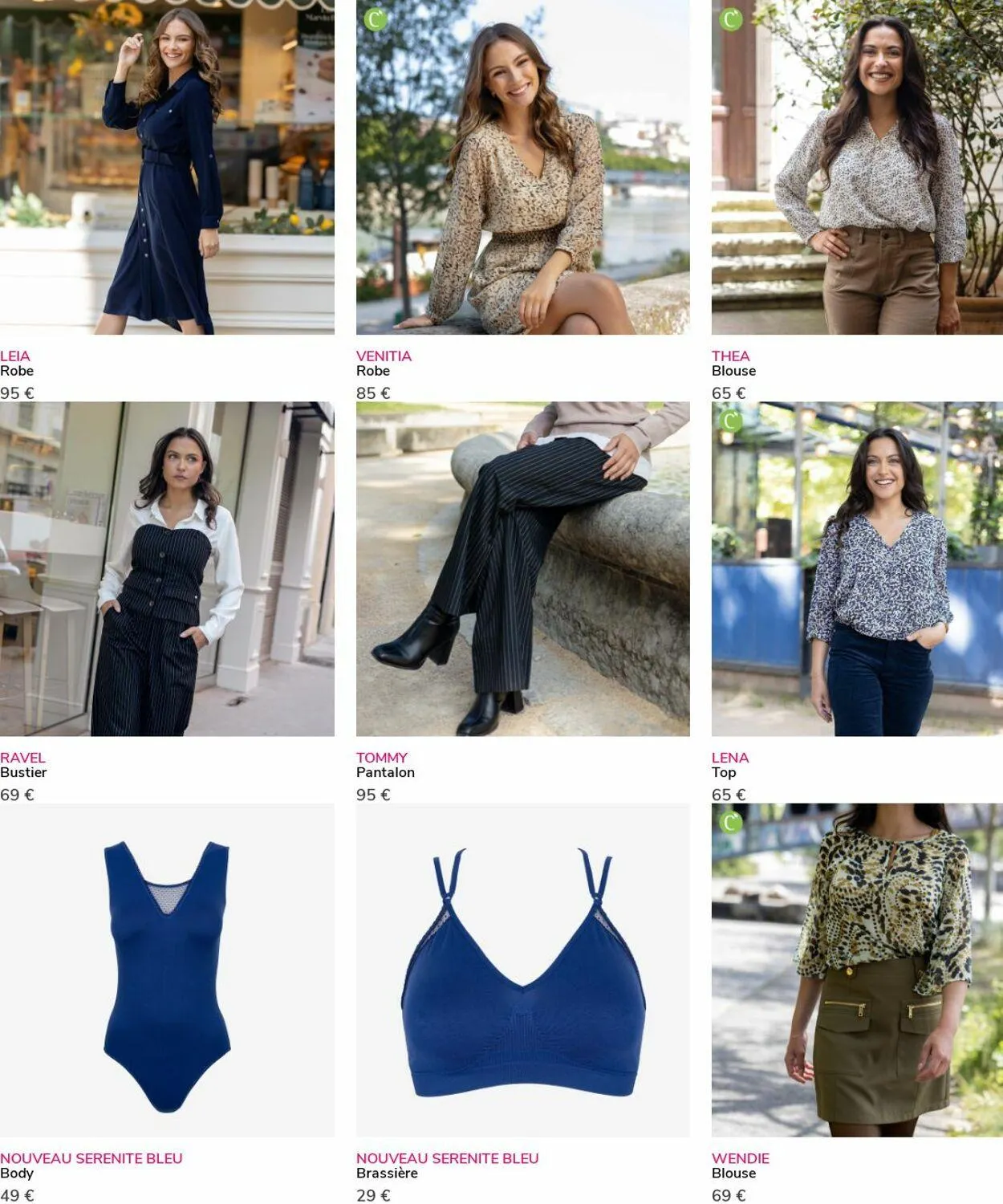 Charlott du 15 décembre au 24 décembre 2025 - Catalogue page 3