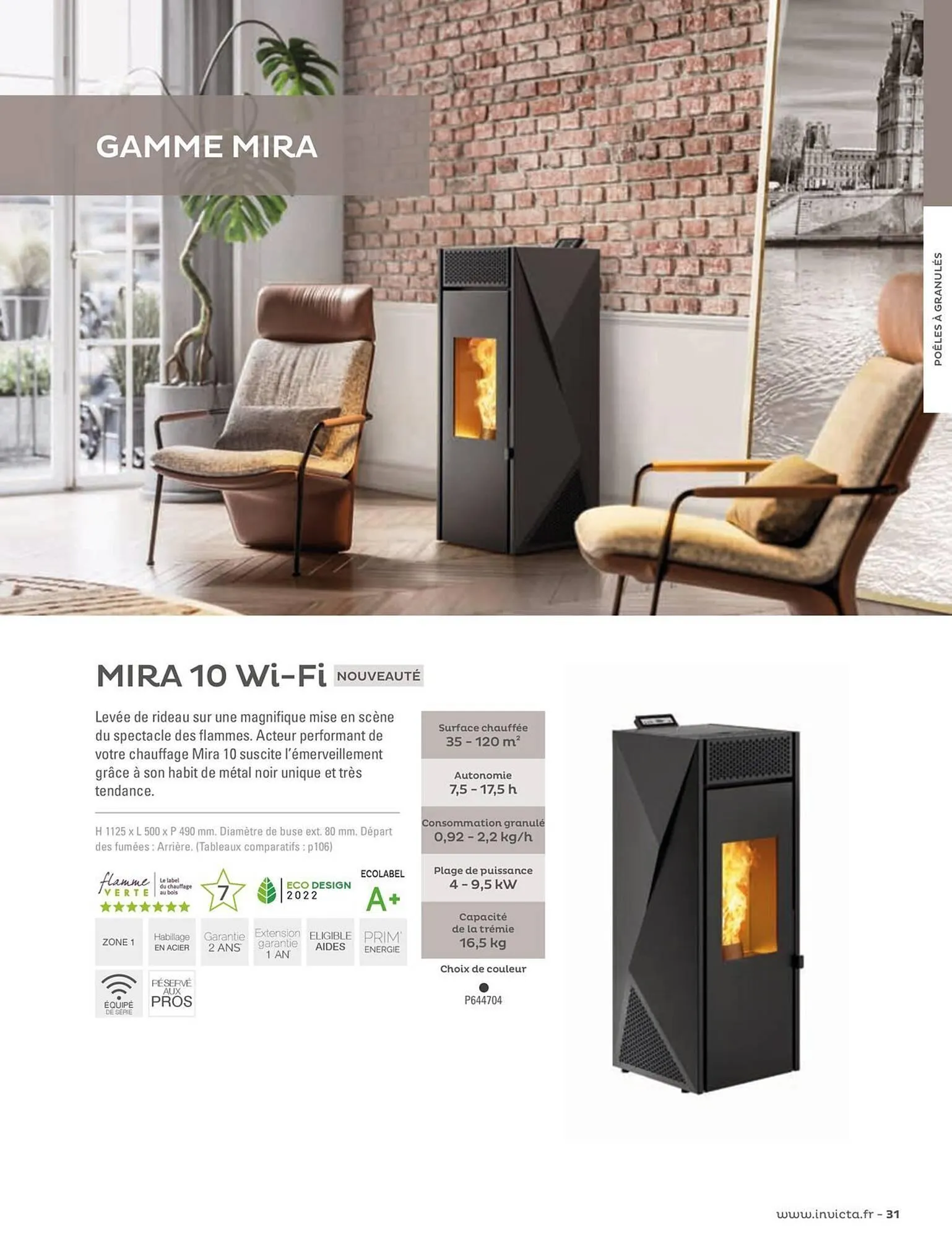 Catalogue Invicta du 4 juin au 31 décembre 2025 - Catalogue page 31