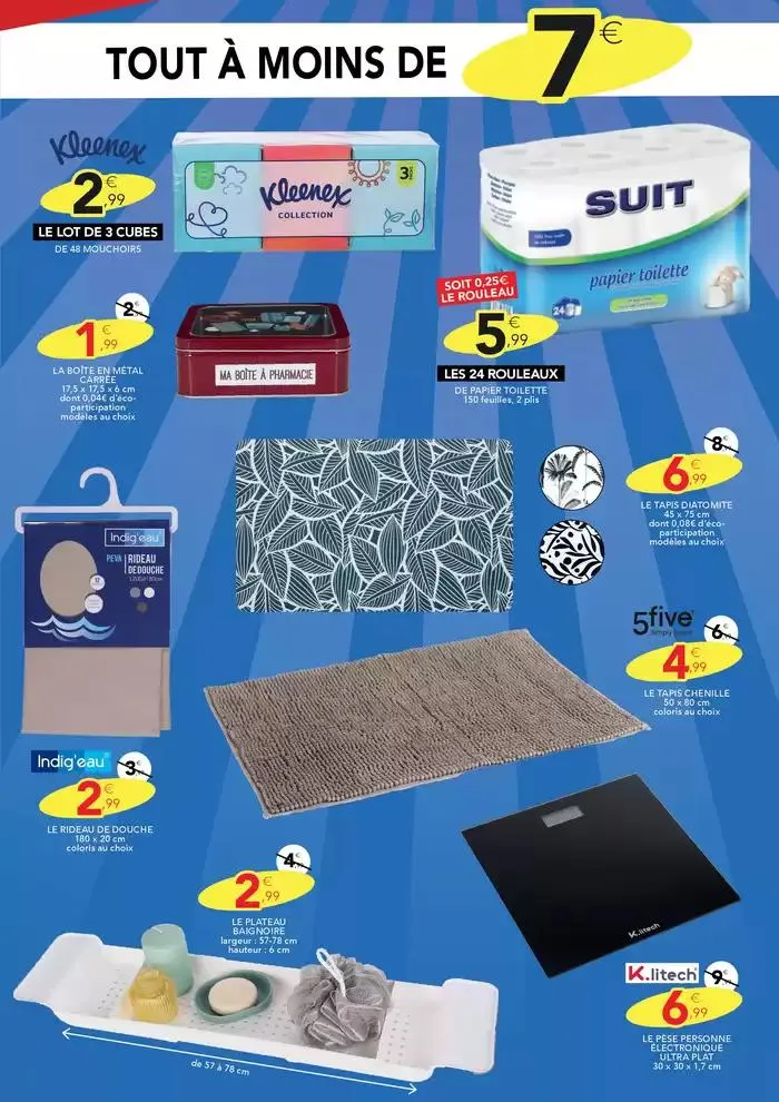 Les stokonomi€s du 25 mars au 6 avril 2025 - Catalogue page 11