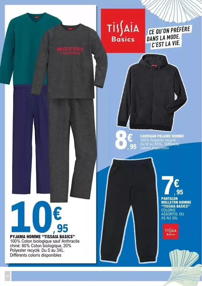 25C010LR du 7 mai au 18 mai 2025 - Catalogue page 54