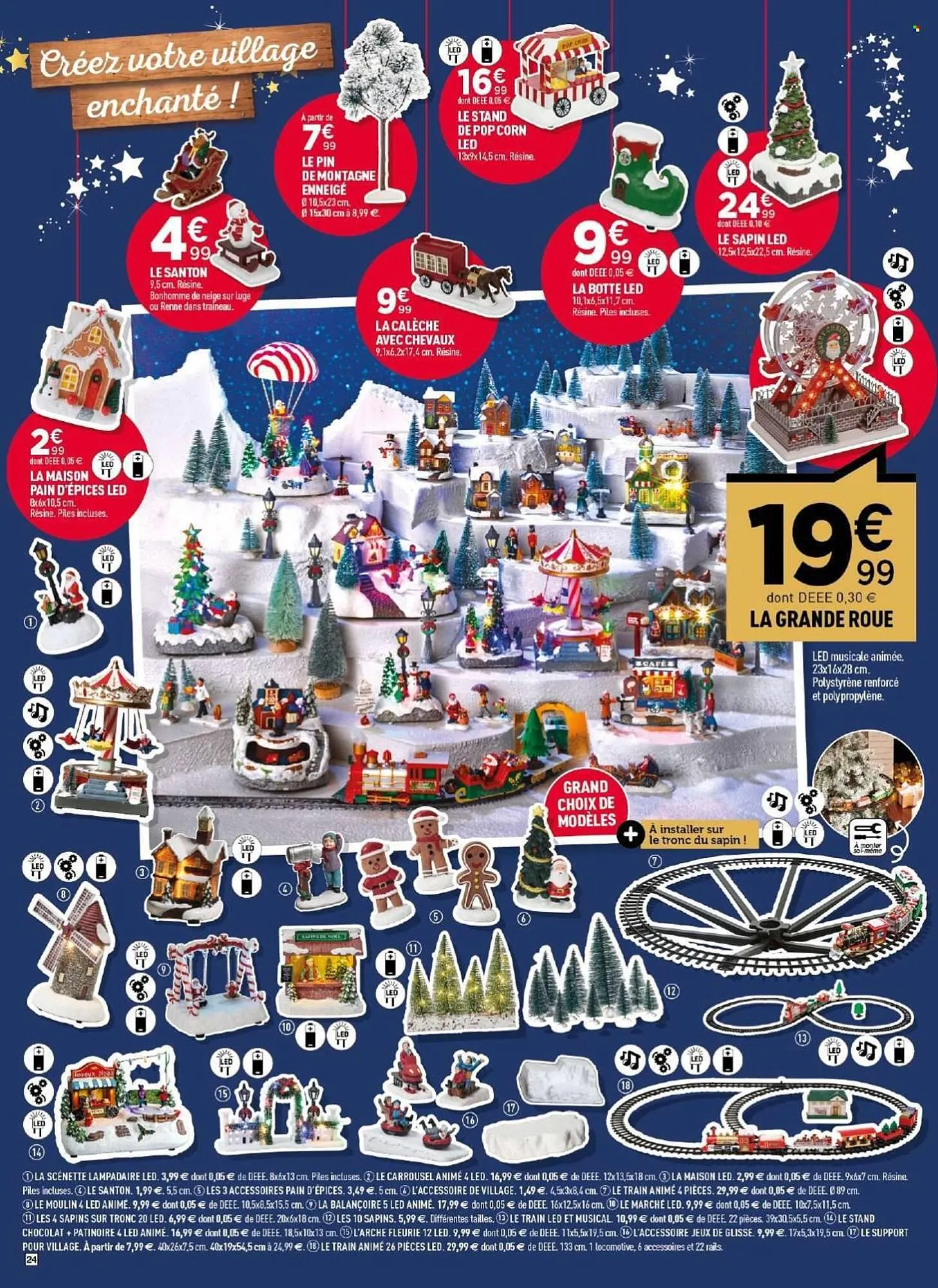 Catalogue Centrakor du 7 novembre au 29 novembre 2025 - Catalogue page 24