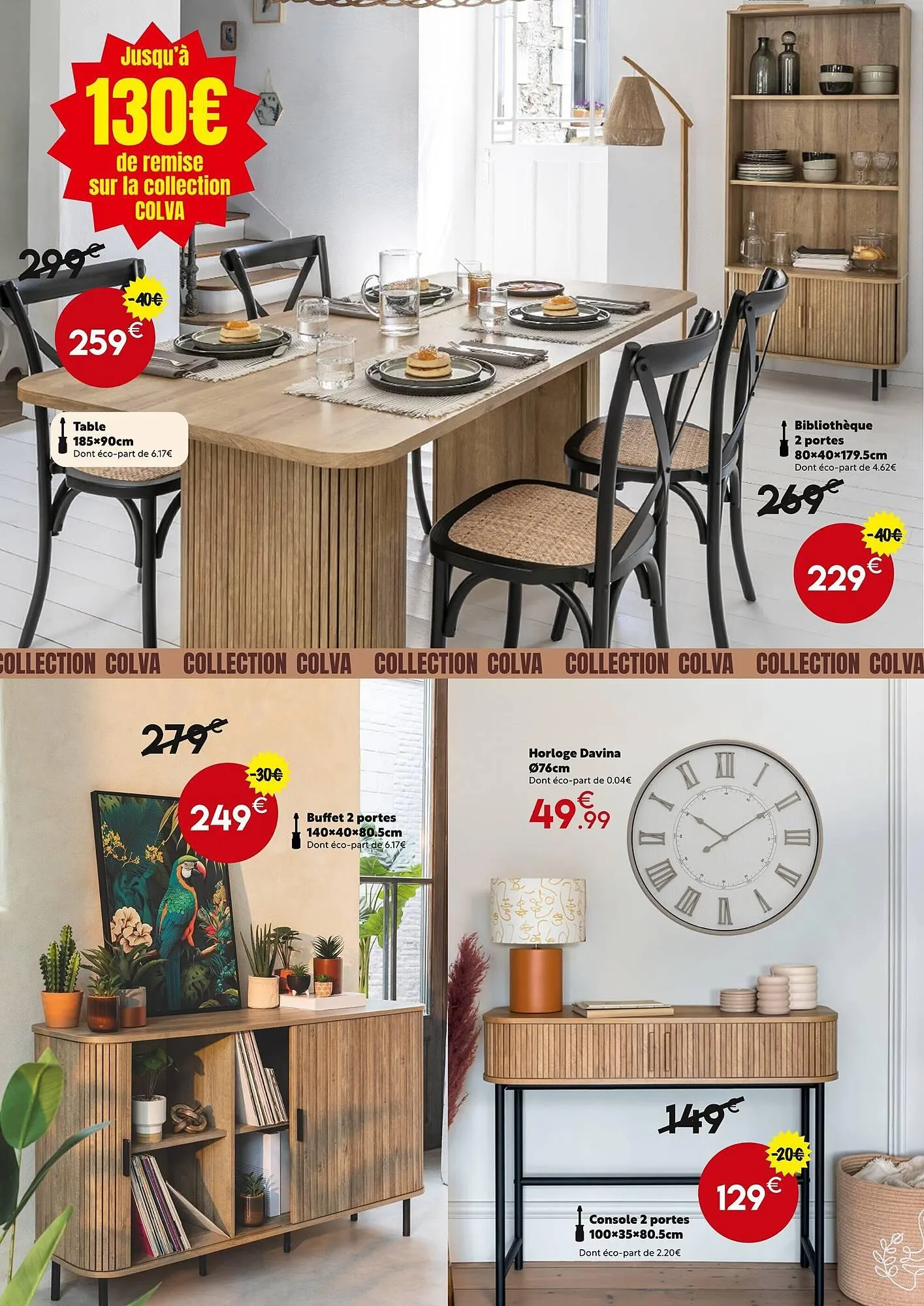 Catalogue Maxi Bazar du 3 novembre au 30 novembre 2025 - Catalogue page 4